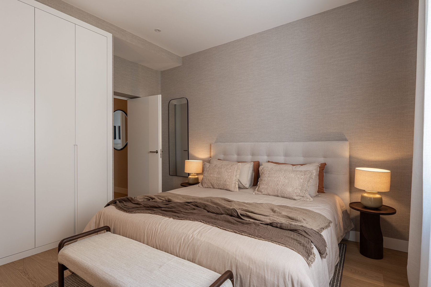  Three-bedroom exterior flat in Barrio de Salamanca - 物件實景