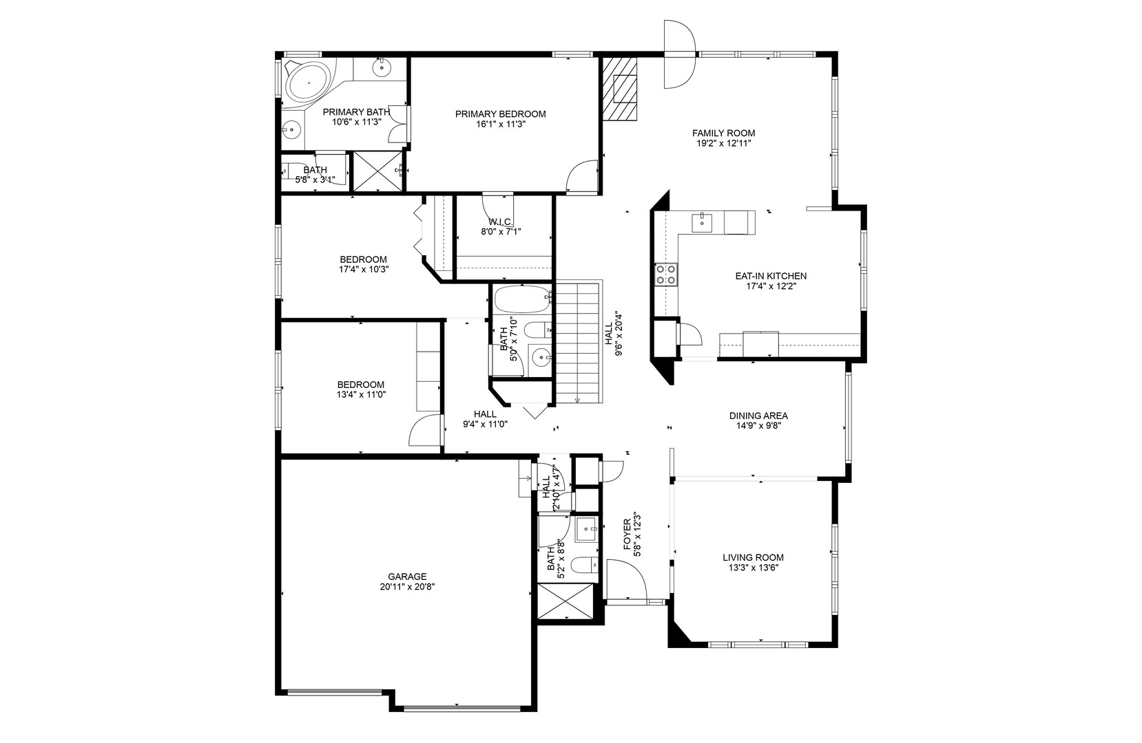 Glenview, Illinois, 60026, United States, 4 Bedrooms Bedrooms, ,4 BathroomsBathrooms,Residential,For Sale,1896408