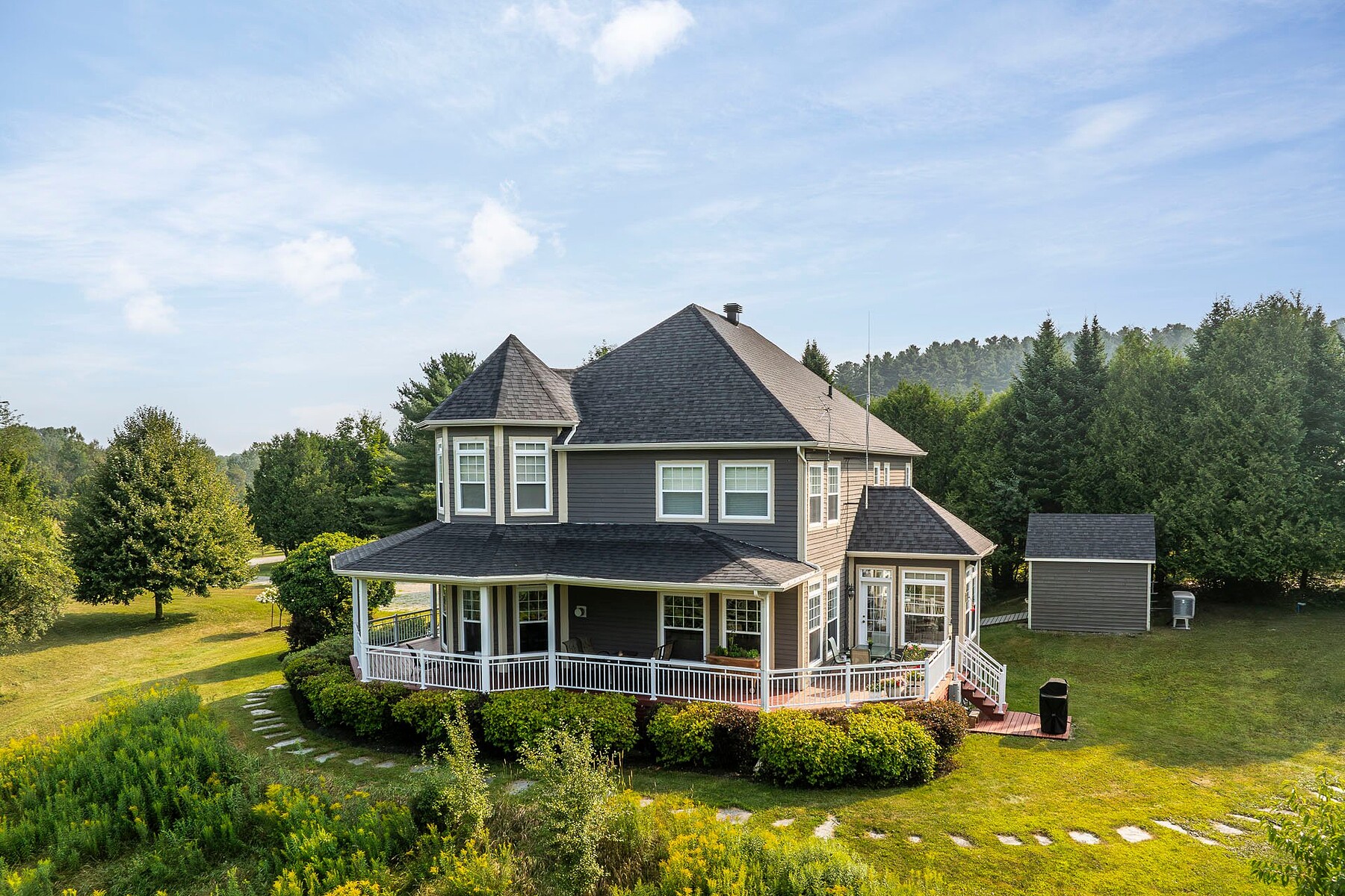  Magog, Eastern Townships - 物件實景