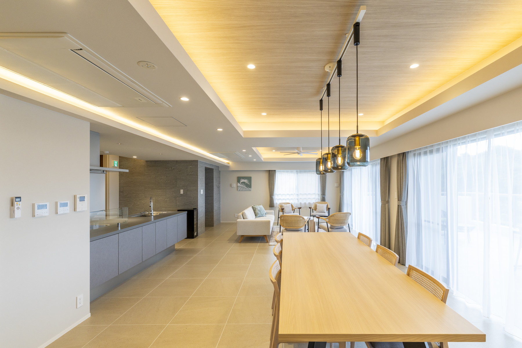  Motobu-cho Ocean View Residence Fully Renovated Building - 物件實景