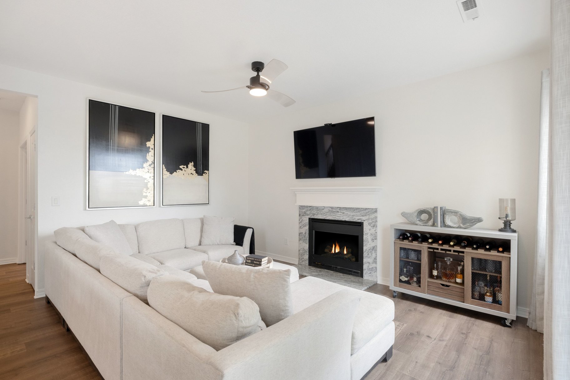  Beautifully renovated home offering warmth and serene living - 物件實景