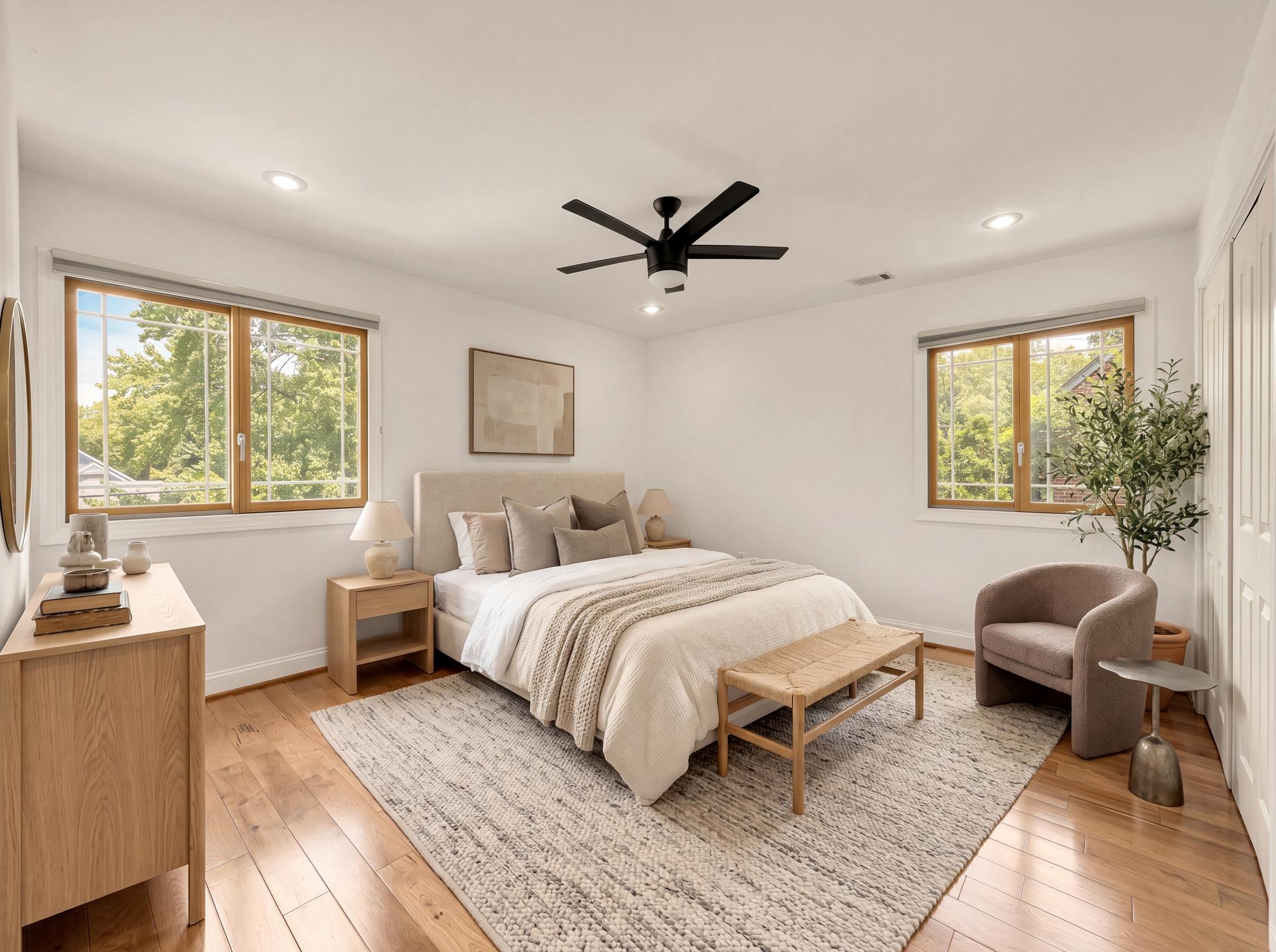  4717 Edgefield Road, Bethesda, MD, 20814 - 物件實景