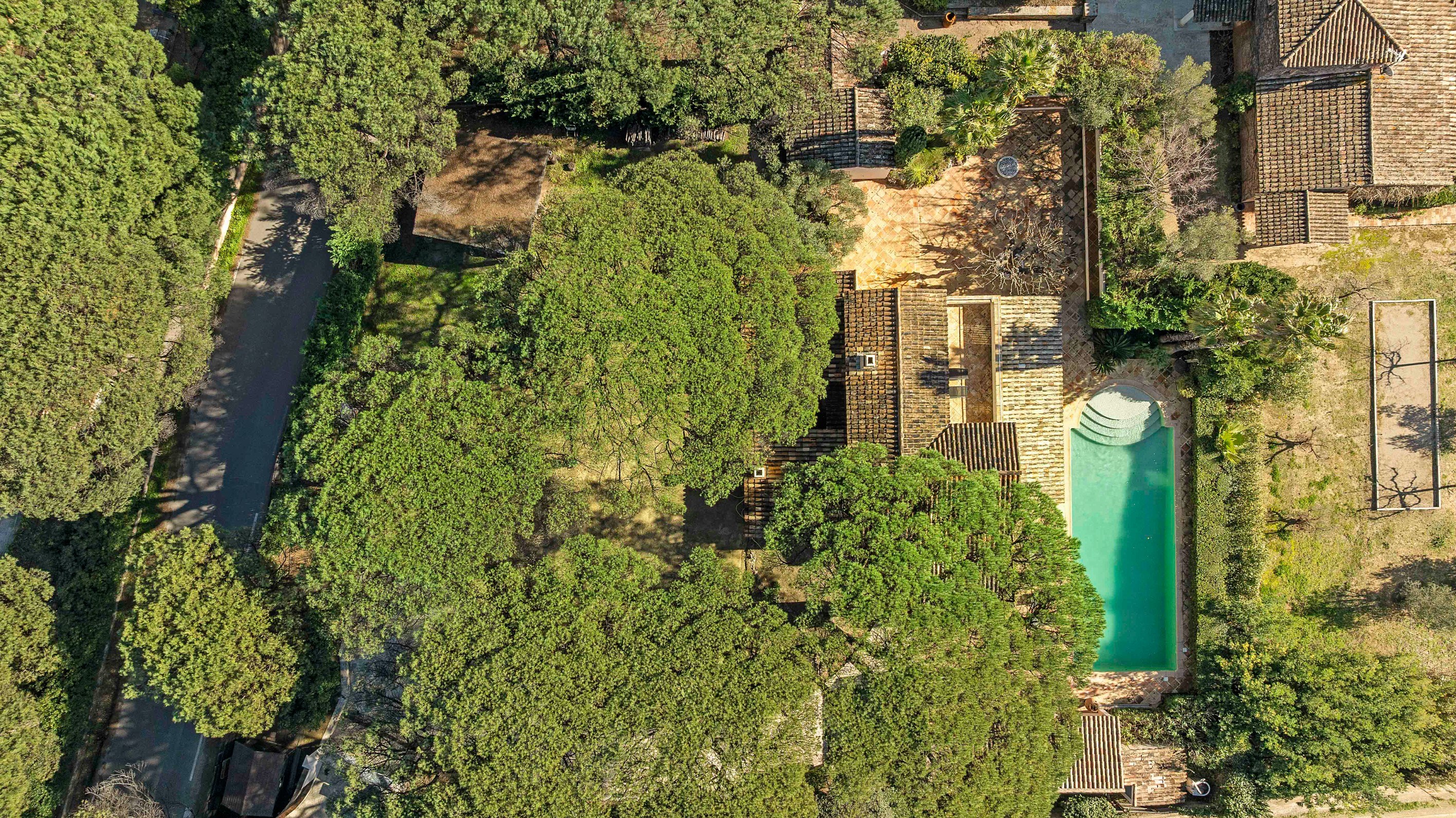  Sole agent Ramatuelle neo-provençal house to renovate few steps from Pampelonne… - 物件實景