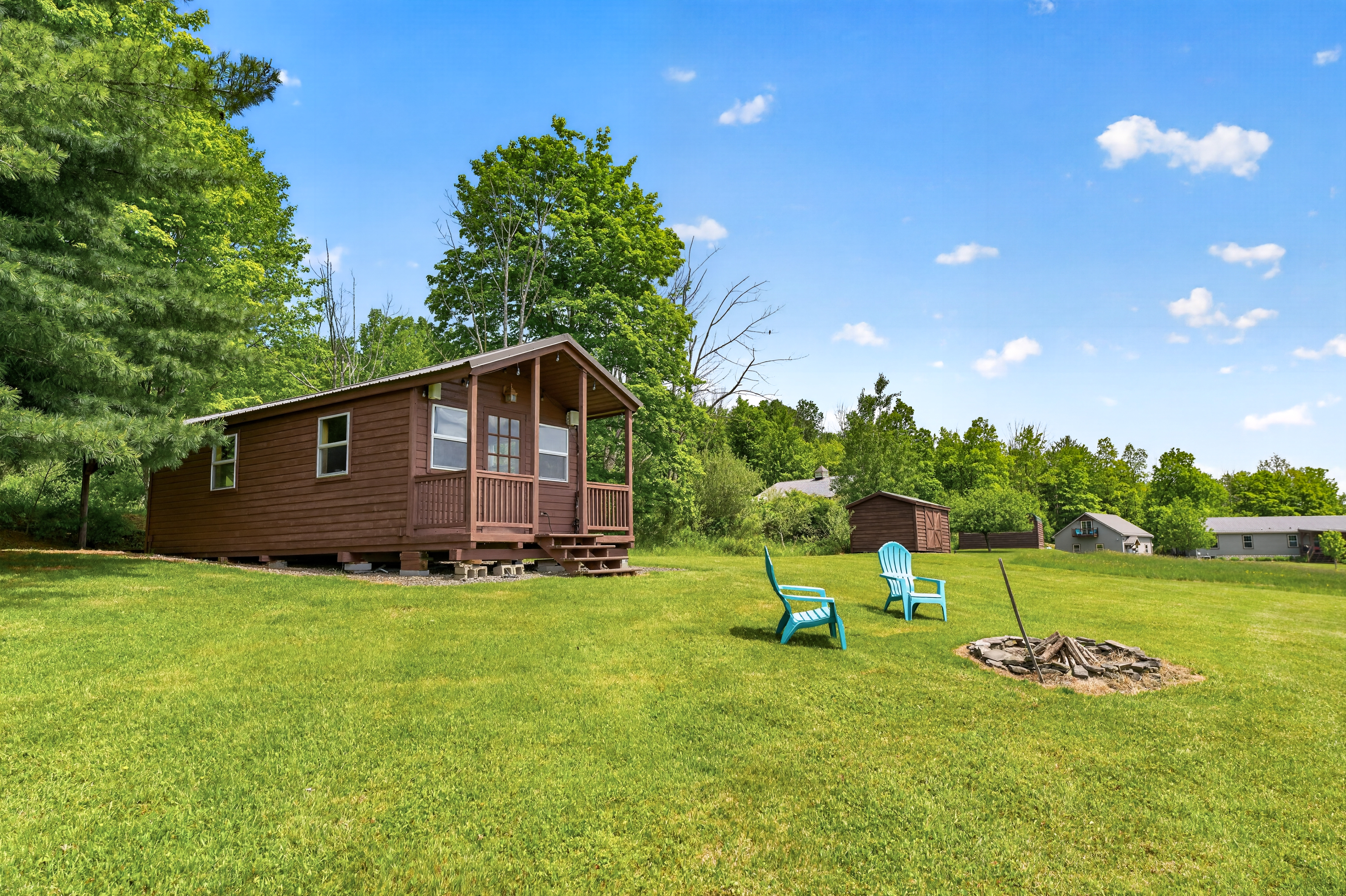  Scenic Southern Tier Hilltop Retreat - 物件實景