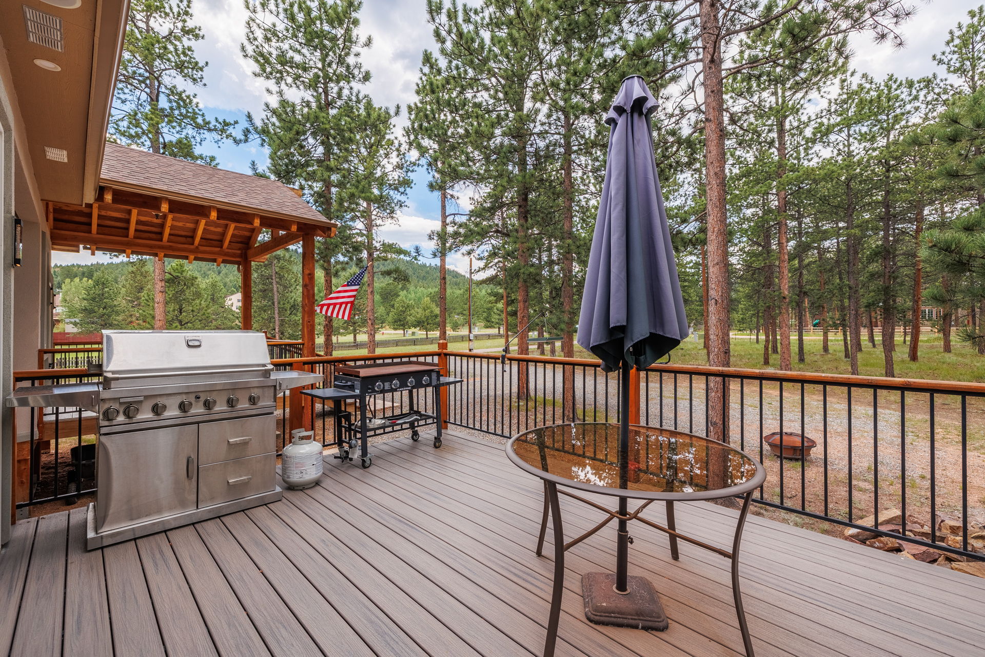 Woodland Park, Colorado, 80863, United States, 1 Bedroom Bedrooms, ,2 BathroomsBathrooms,Residential,For Sale,1896671