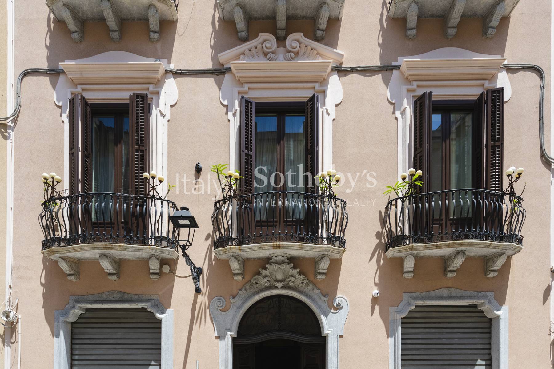  An elegant historic residence in the heart of Trapani - 物件實景