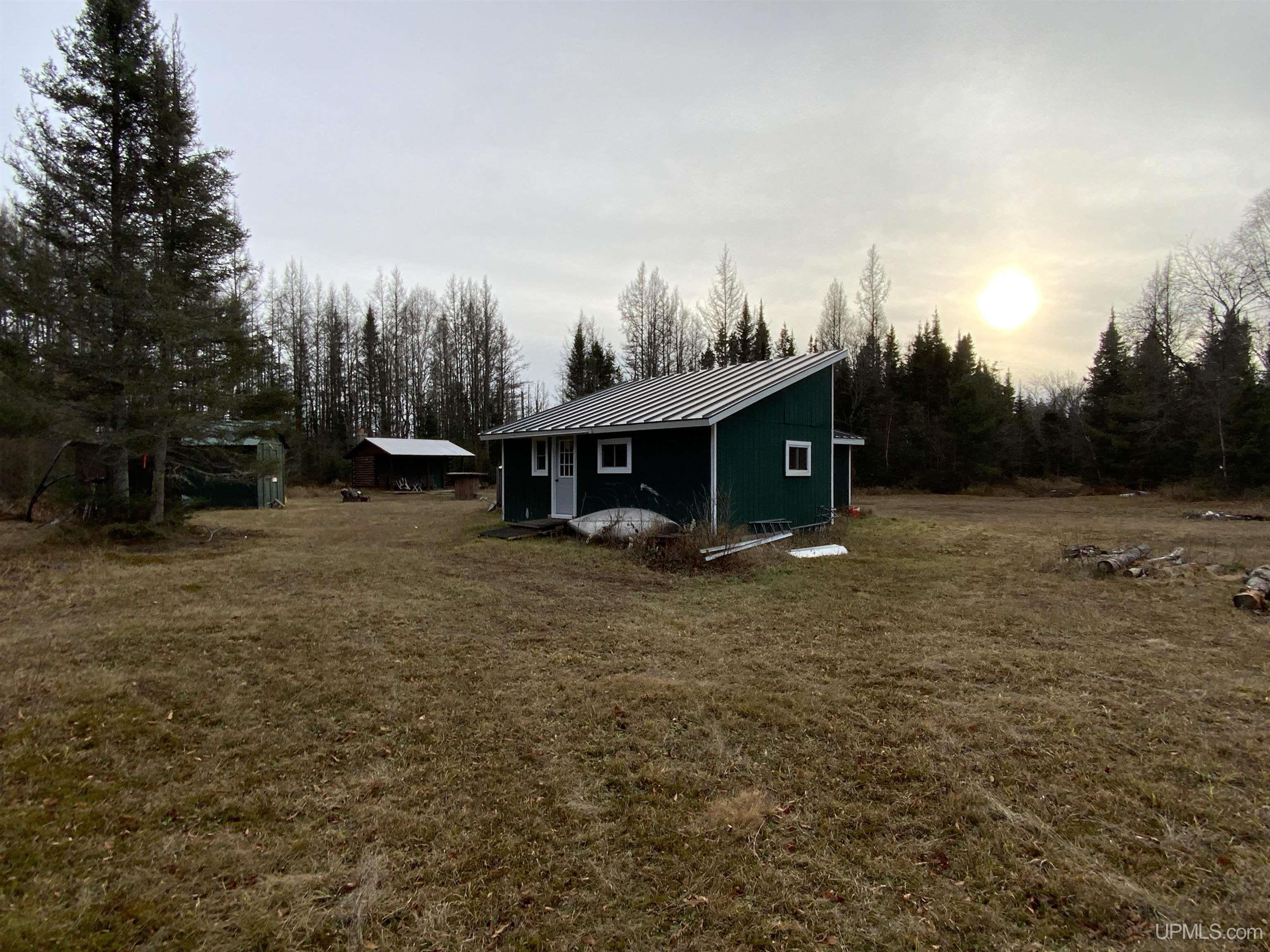 Michigamme, Michigan, 49861, United States, 4 Bedrooms Bedrooms, ,Residential,For Sale,1879057