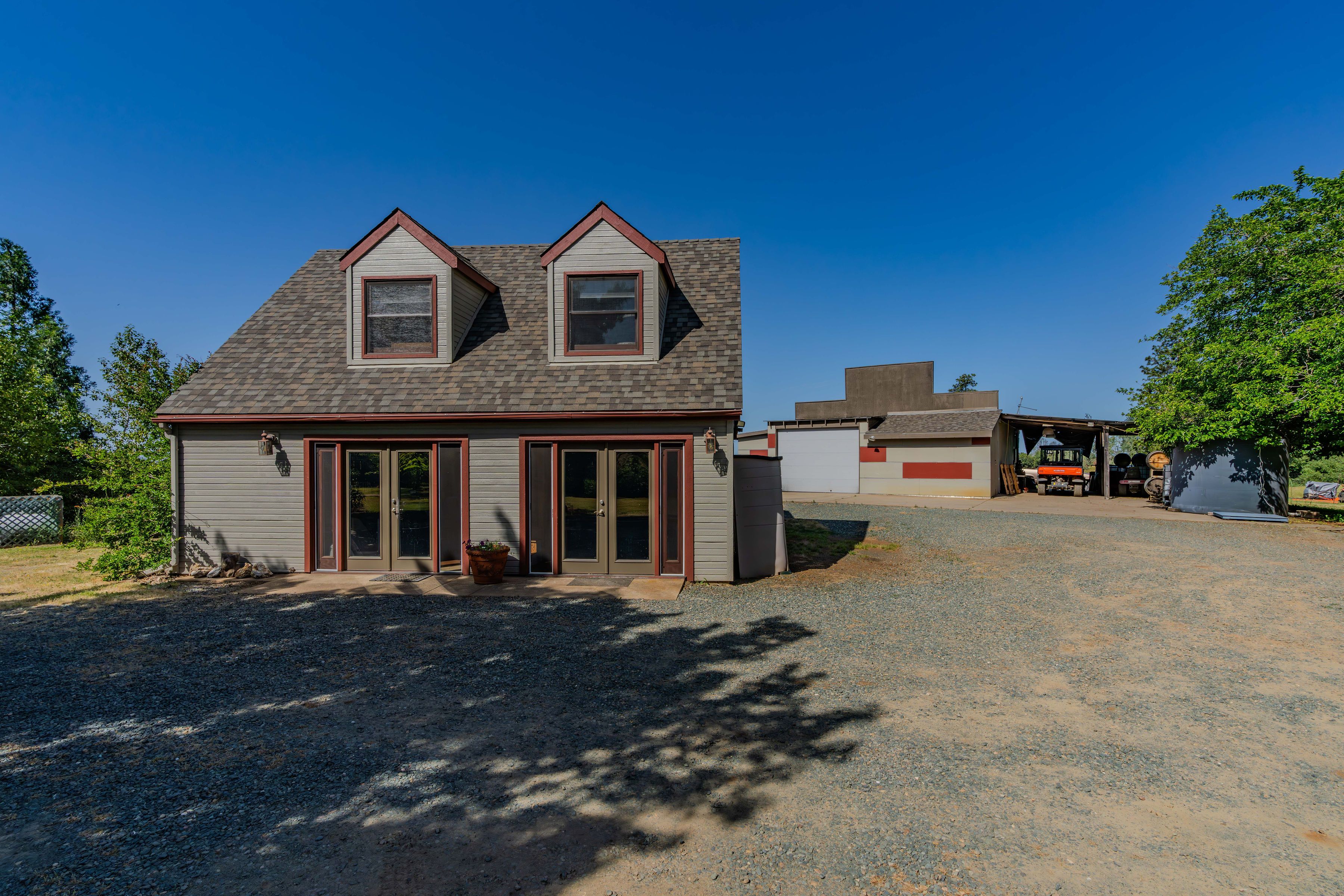  22 Acres • Panoramic Views • Unmatched Privacy • Idyllic Ranch Estate - 物件實景