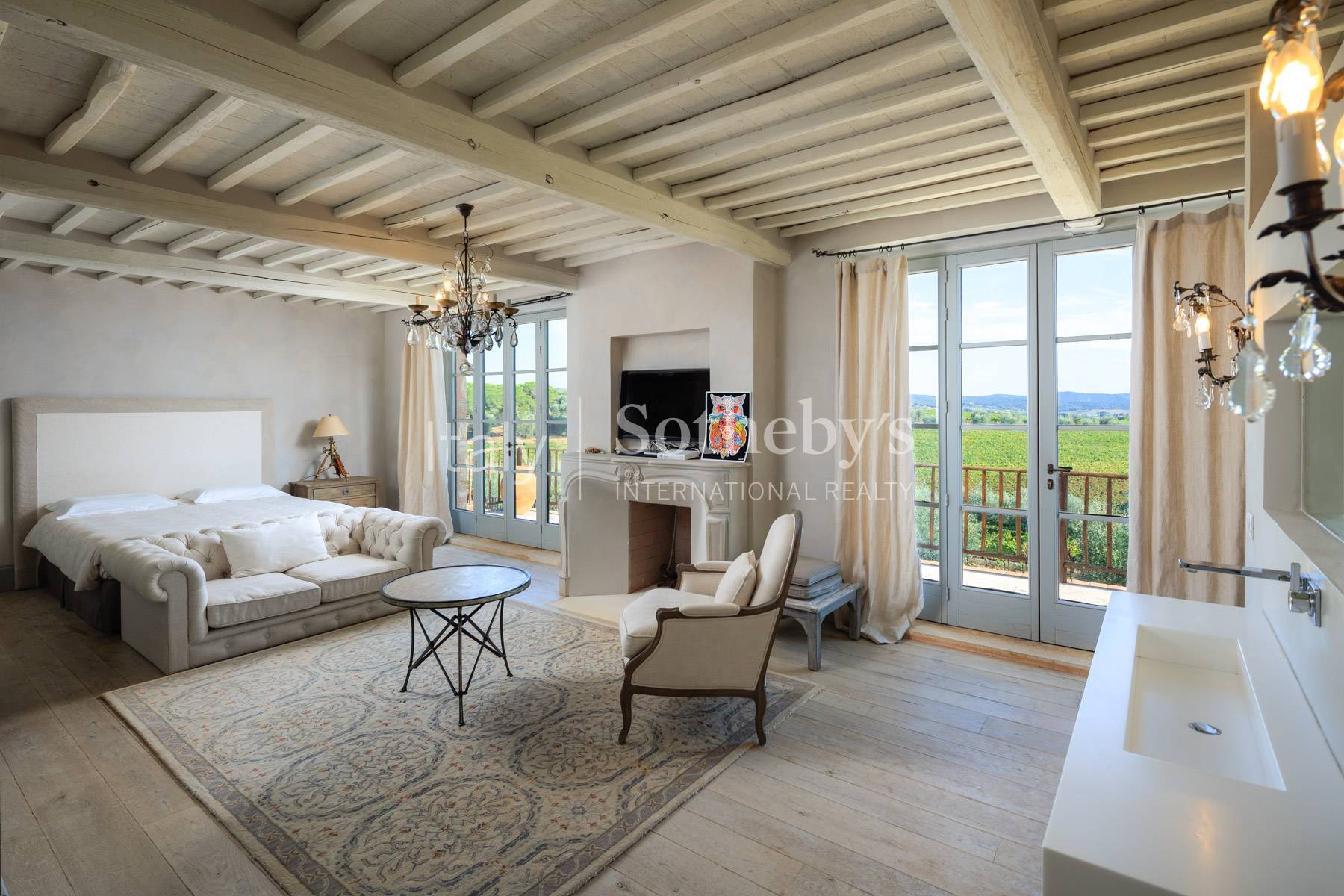  Incomparable Estate in the Tuscan countryside - 物件實景
