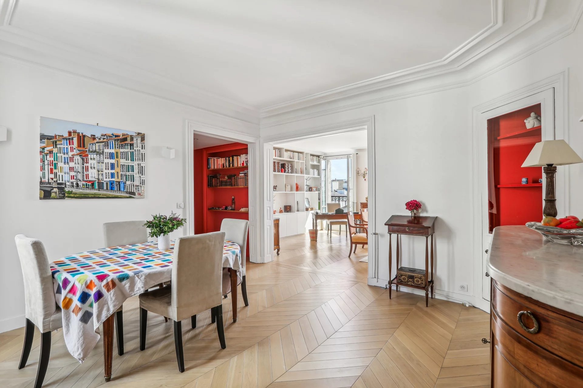 Paris 6th, Île-de-France, 75006, FR, 3 Bedrooms Bedrooms, ,3 BathroomsBathrooms,Residential,For Sale,1828205