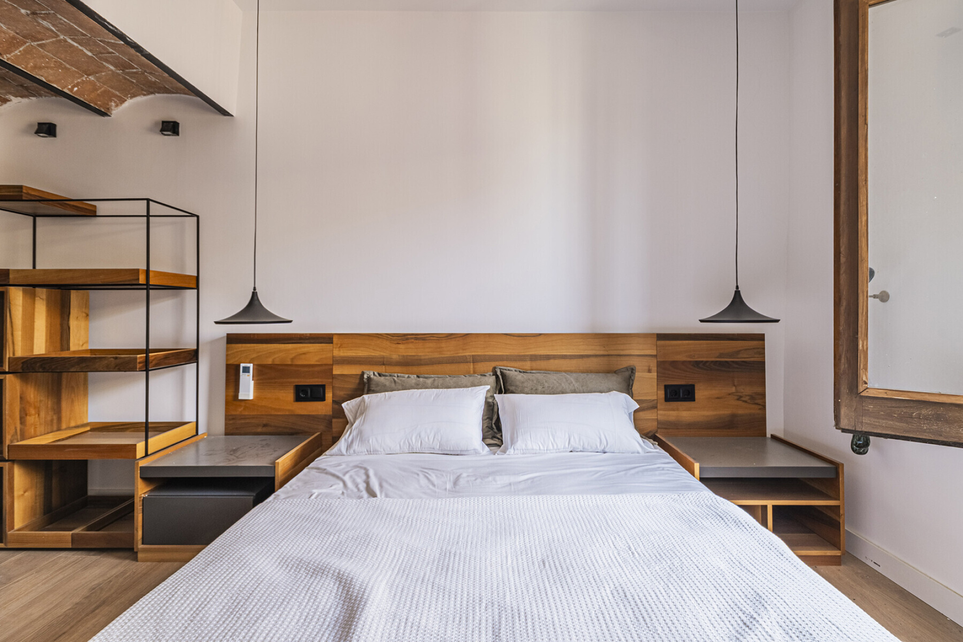  Elegant refurbished apartment with views of Montjuïc in El Raval - 物件實景