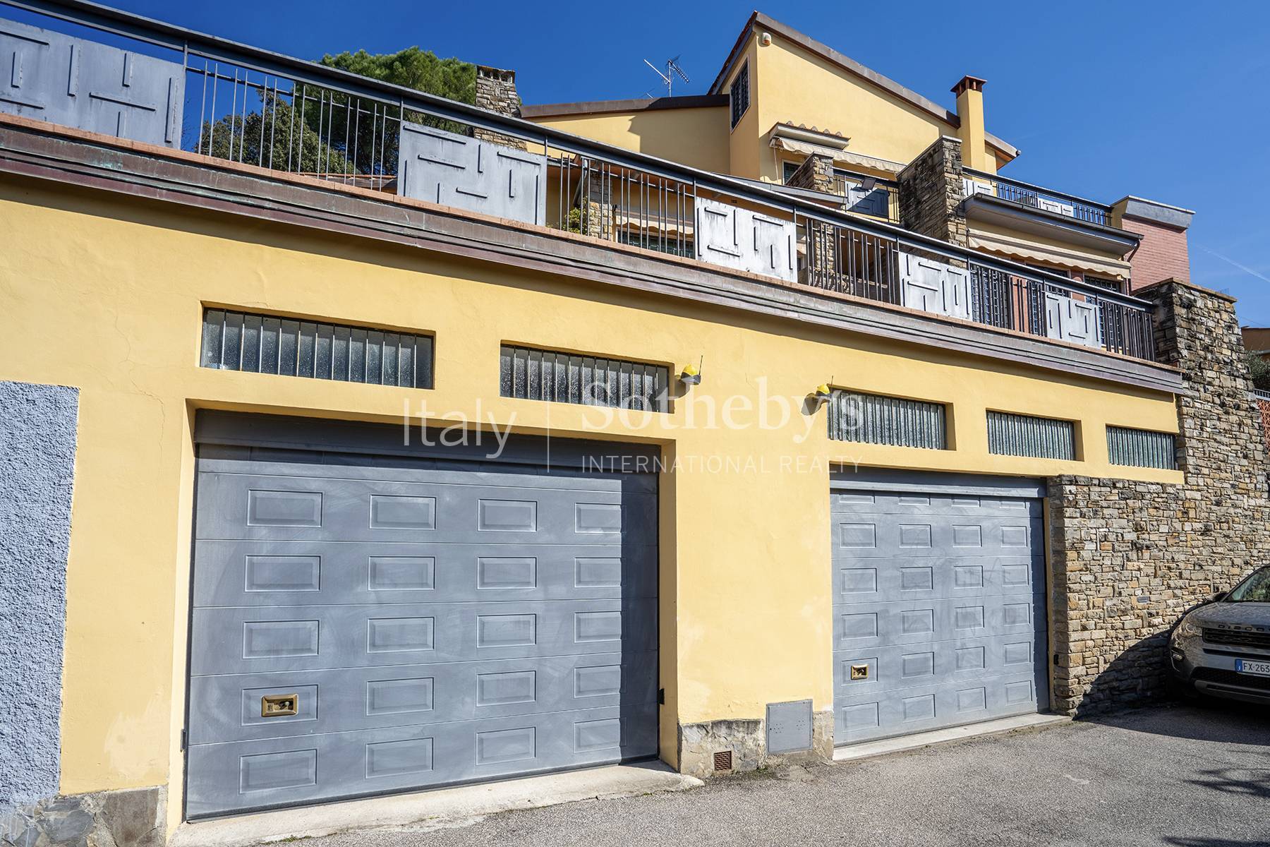  Villa in Bagno a Ripoli with private garden and garage - 物件實景
