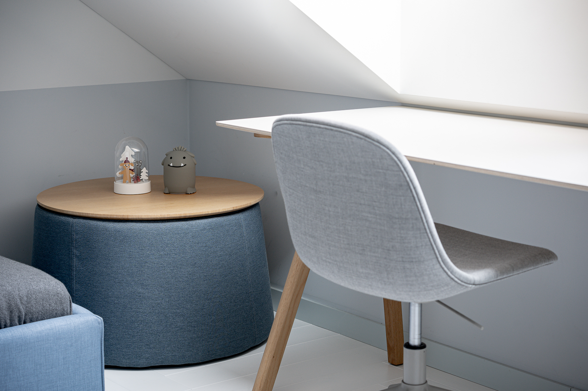  Penthouse on the Užupis riverside with an exclusive interior - 物件實景