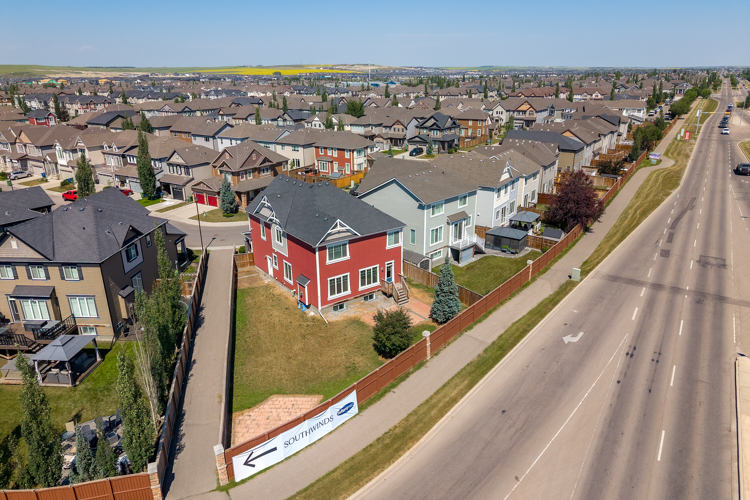  Airdrie, Rocky View - 物件實景