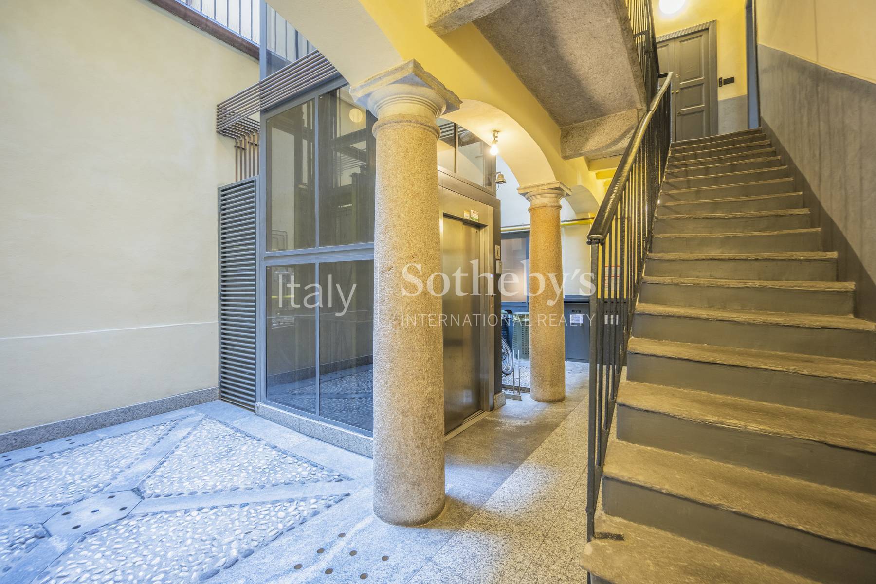  Spacious charming residence in the heart of Milan - 物件實景