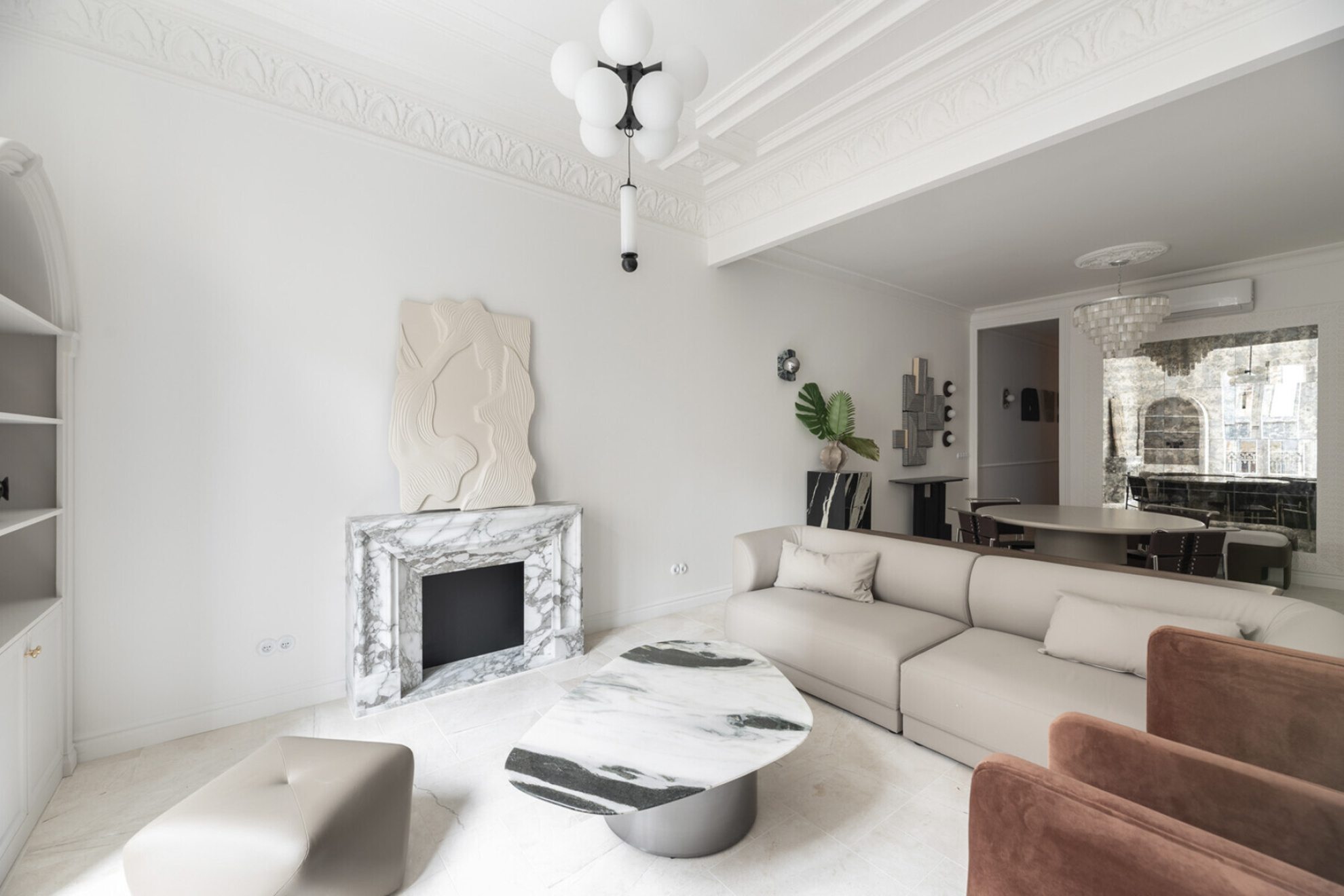  Elegant refurbished apartment near Plaza Catalunya - 物件實景