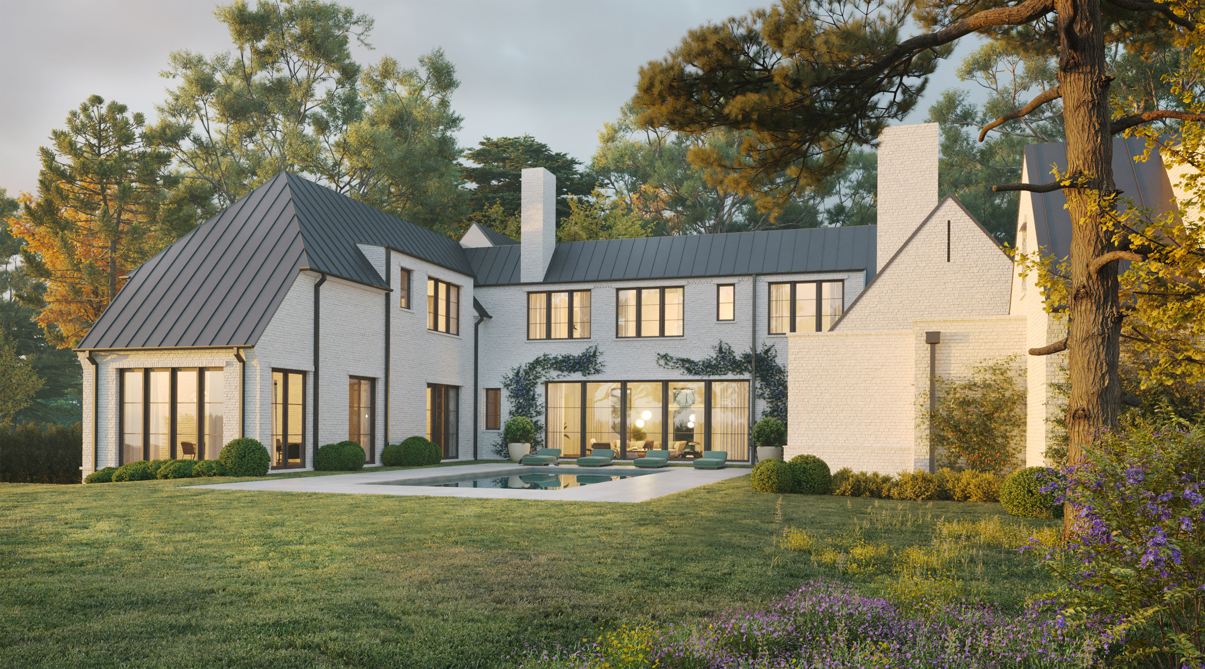  Thoughtfully Designed New Construction Home with Exceptional Craftsmanship - 物件實景