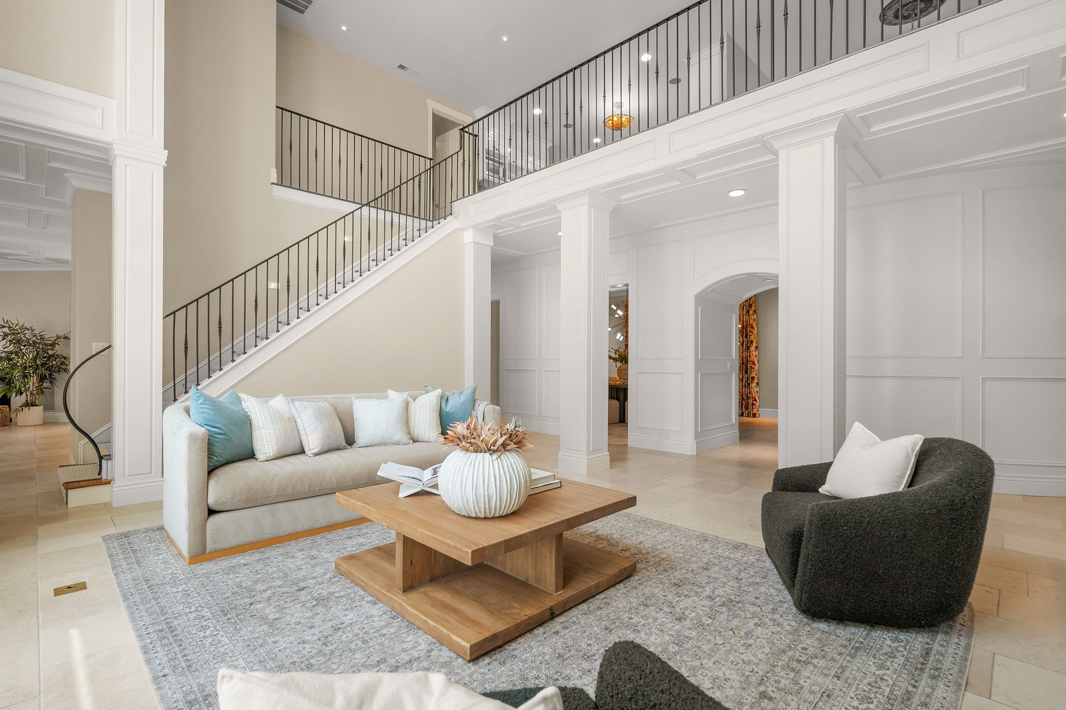  Gated Waterfront Luxury in Eagle’s Prestigious Pointe at Two Rivers - 物件實景