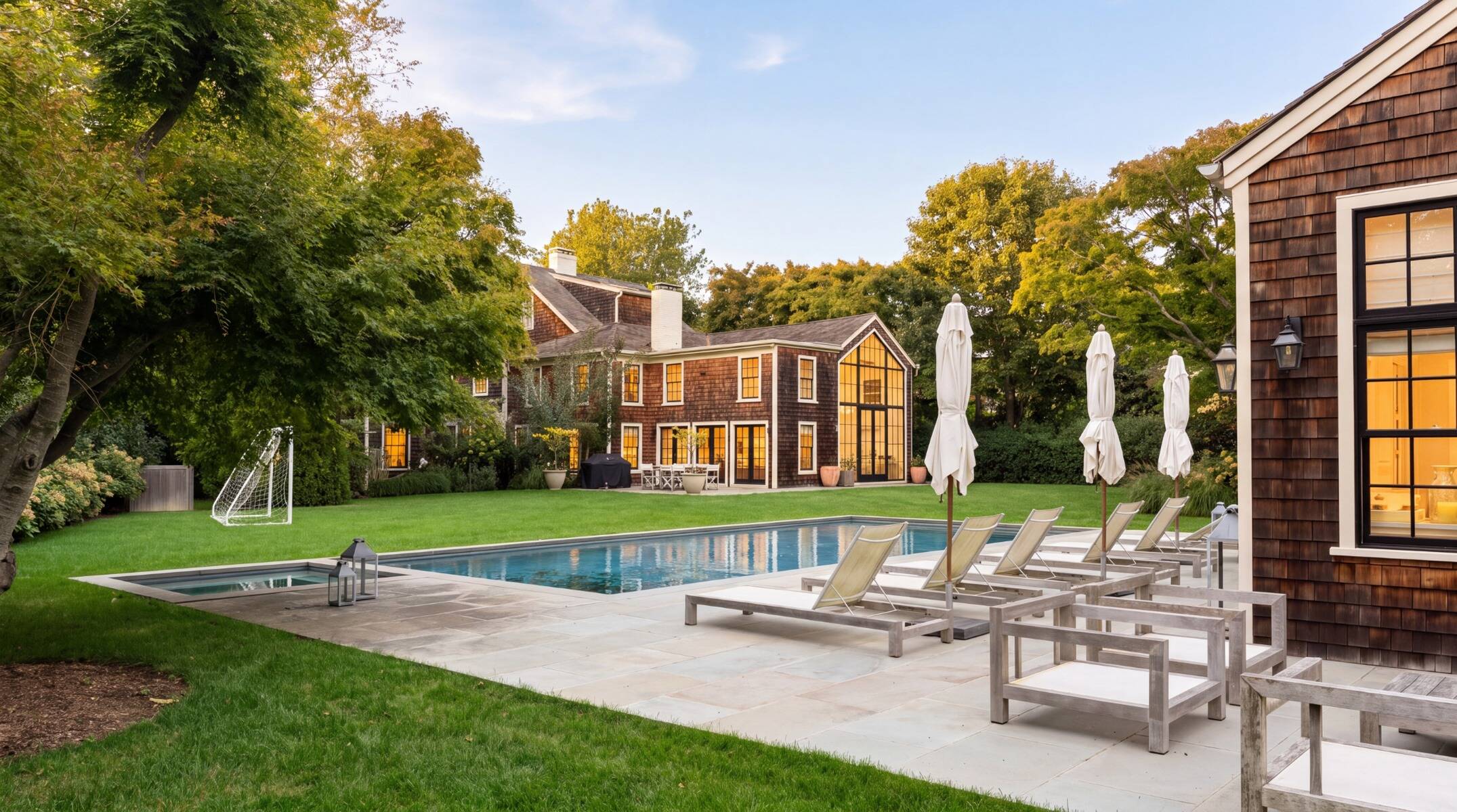 Historic Sag Harbor Village Estate - 物件實景