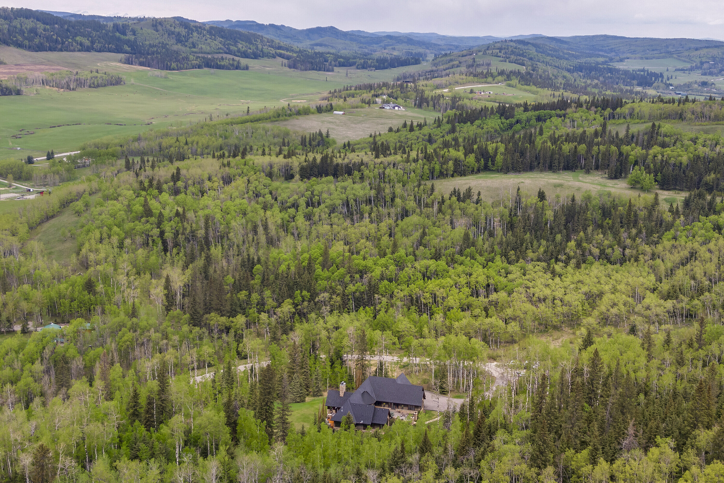  Rural Foothills County, Calgary and Foothills - 物件實景