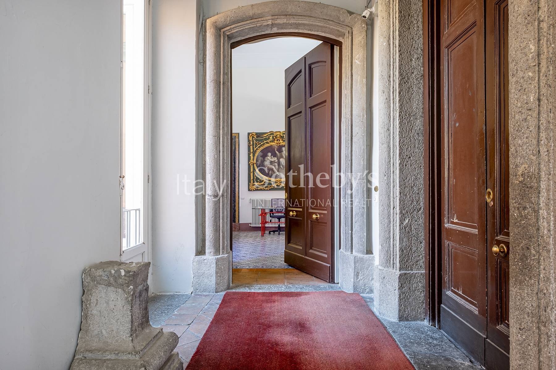  Monumental Renaissance mansion in the Naples historical center - 物件實景