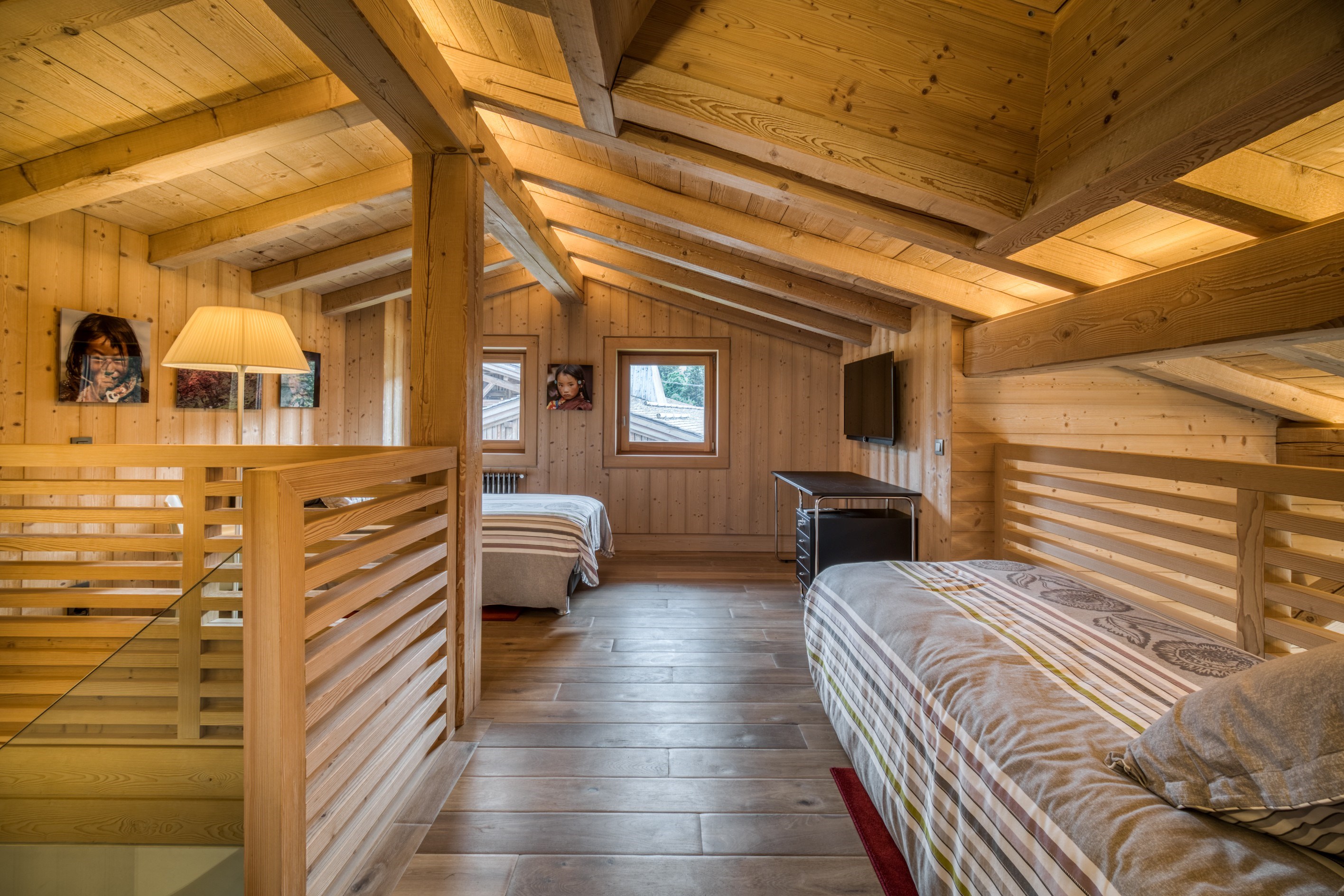  Chalet Le 34 - Prestigious property in the heights of Megève - 物件實景