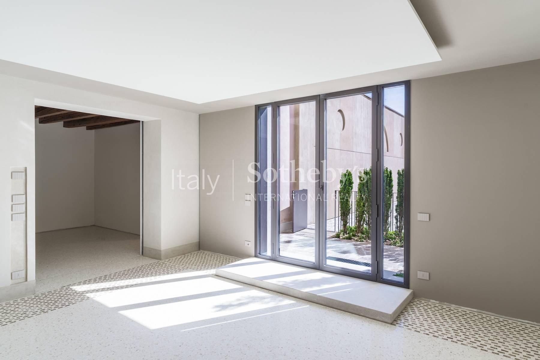  Elegant frescoed apartment in the heart of Treviso - 物件實景