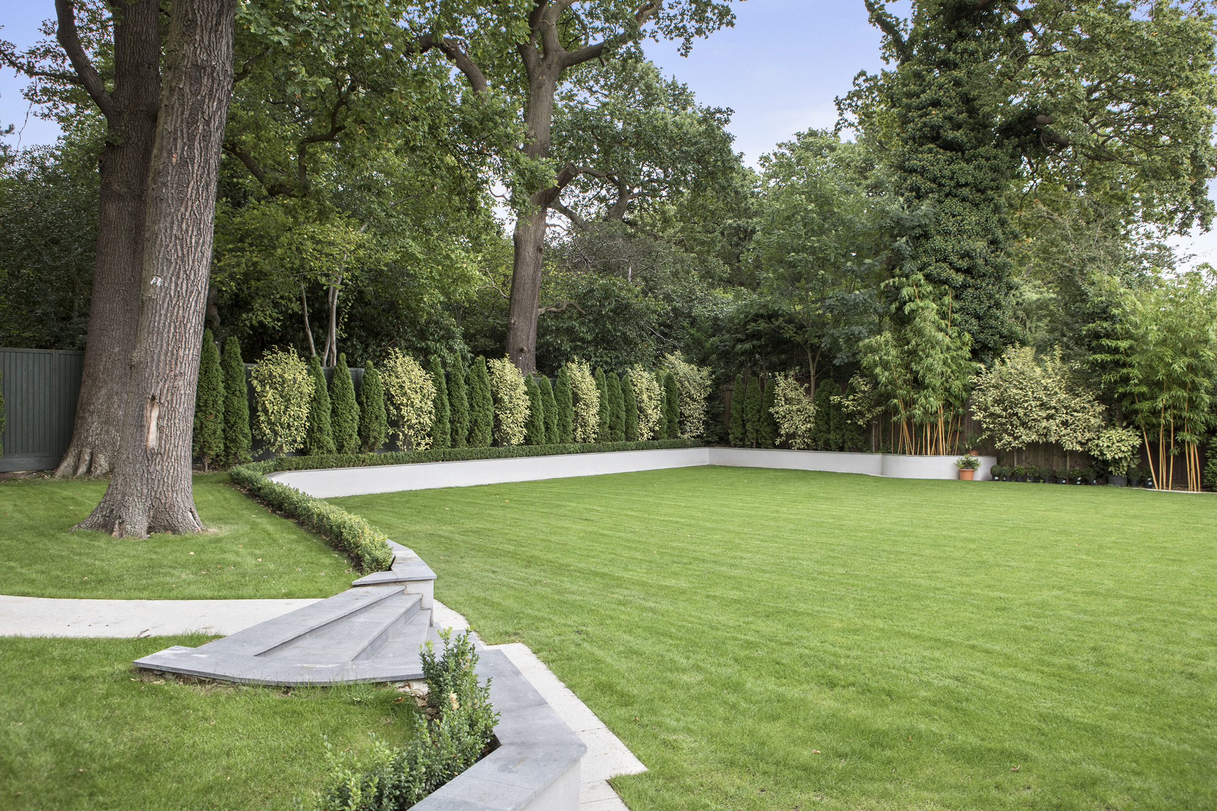  A grand modern house with extensive leisure facilities close to Richmond Park. - 物件實景
