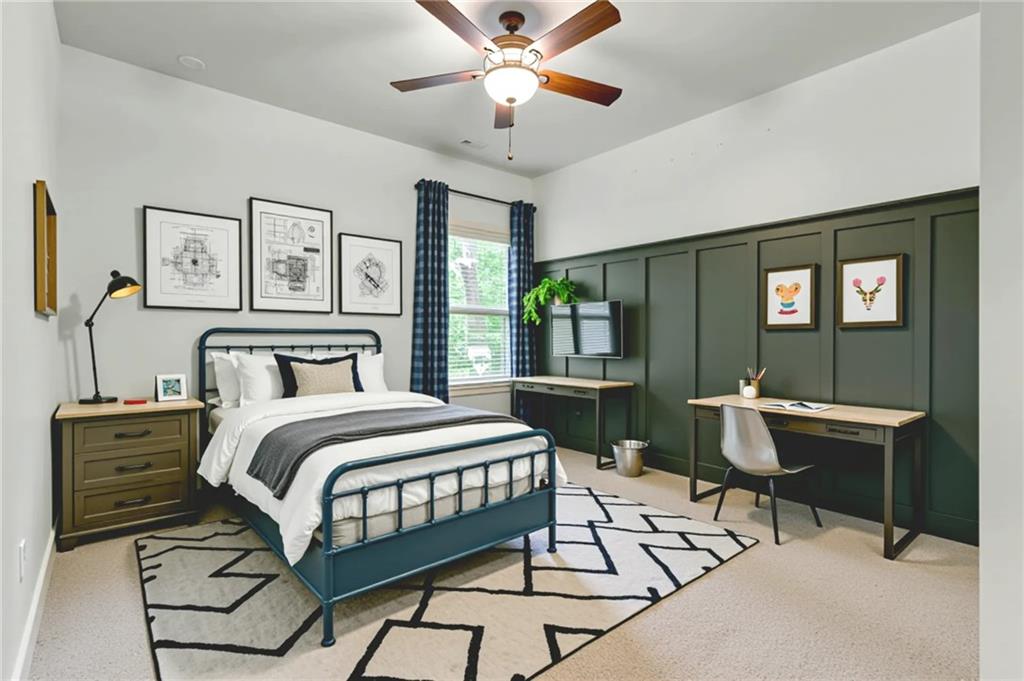 Atlanta, Georgia, 30341, United States, 5 Bedrooms Bedrooms, ,5 BathroomsBathrooms,Residential,For Sale,1845419