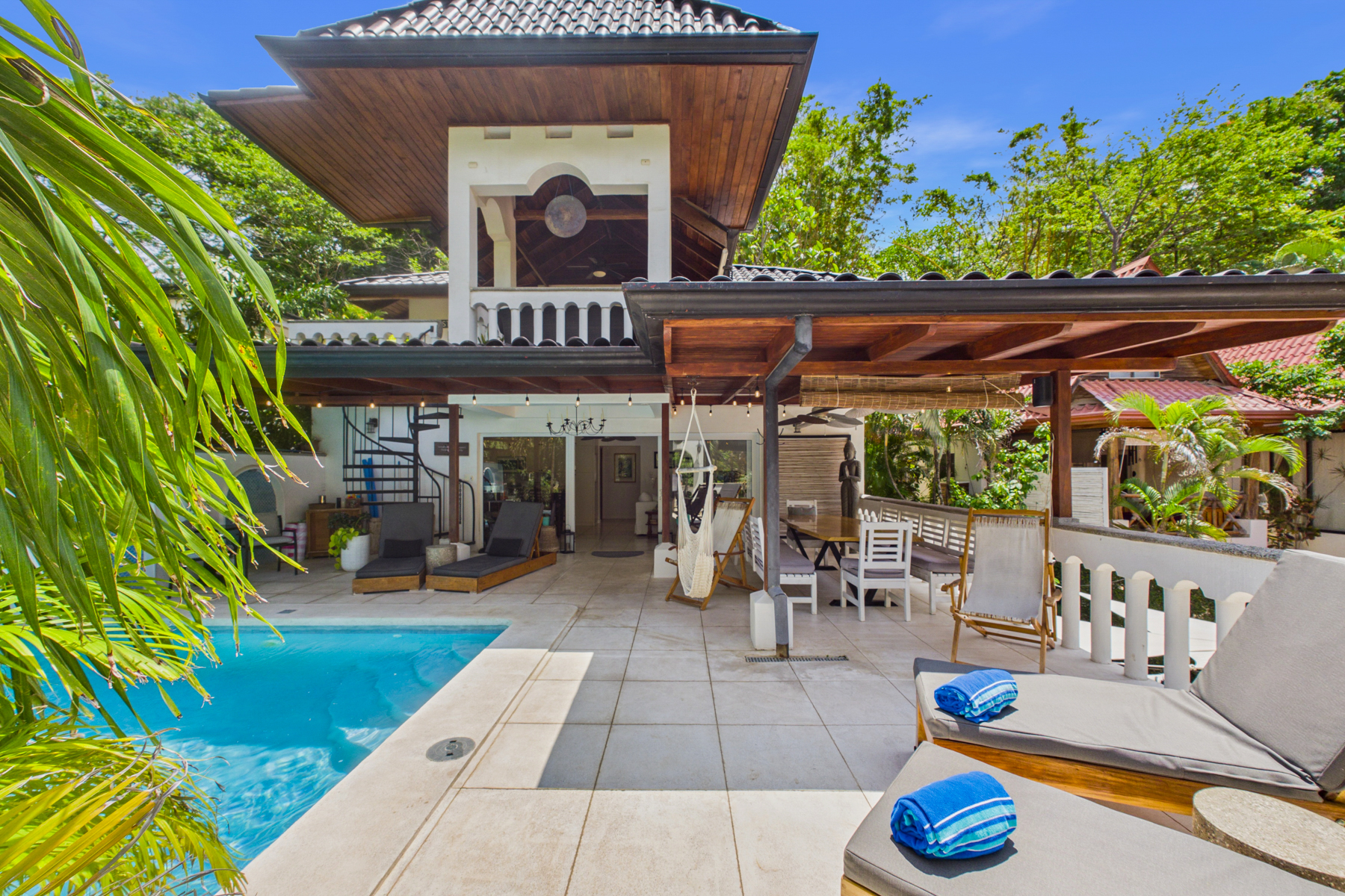  5 Star Bed & Breakfast in the Heart of Guiones - 物件實景