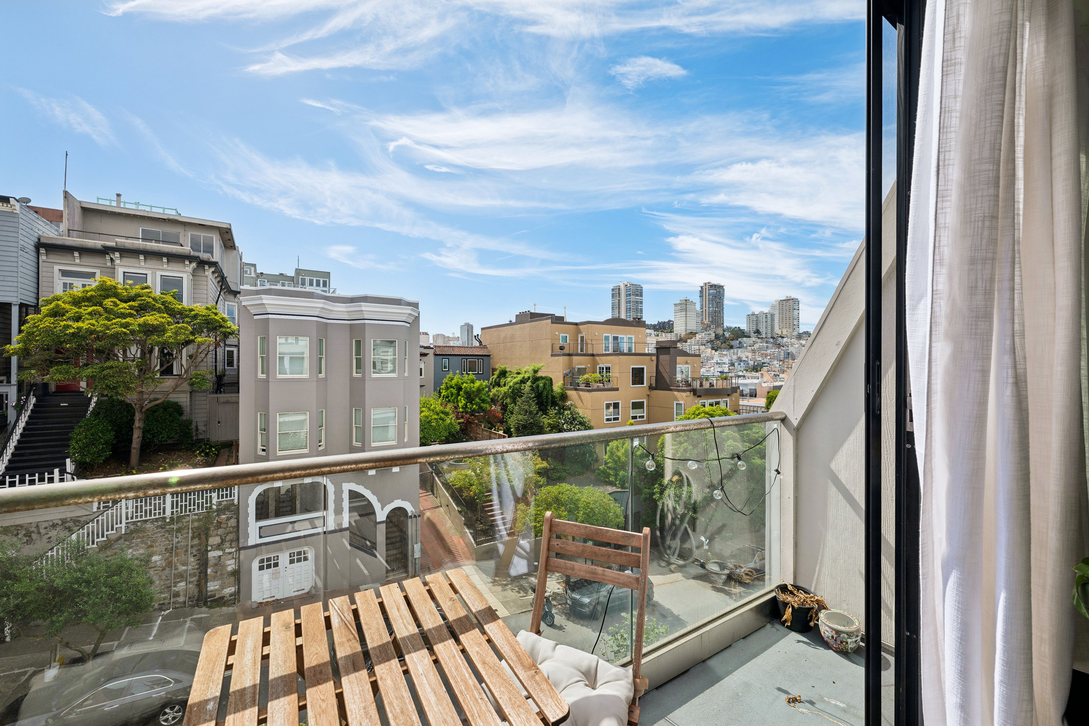  454 Lombard Street - 物件實景
