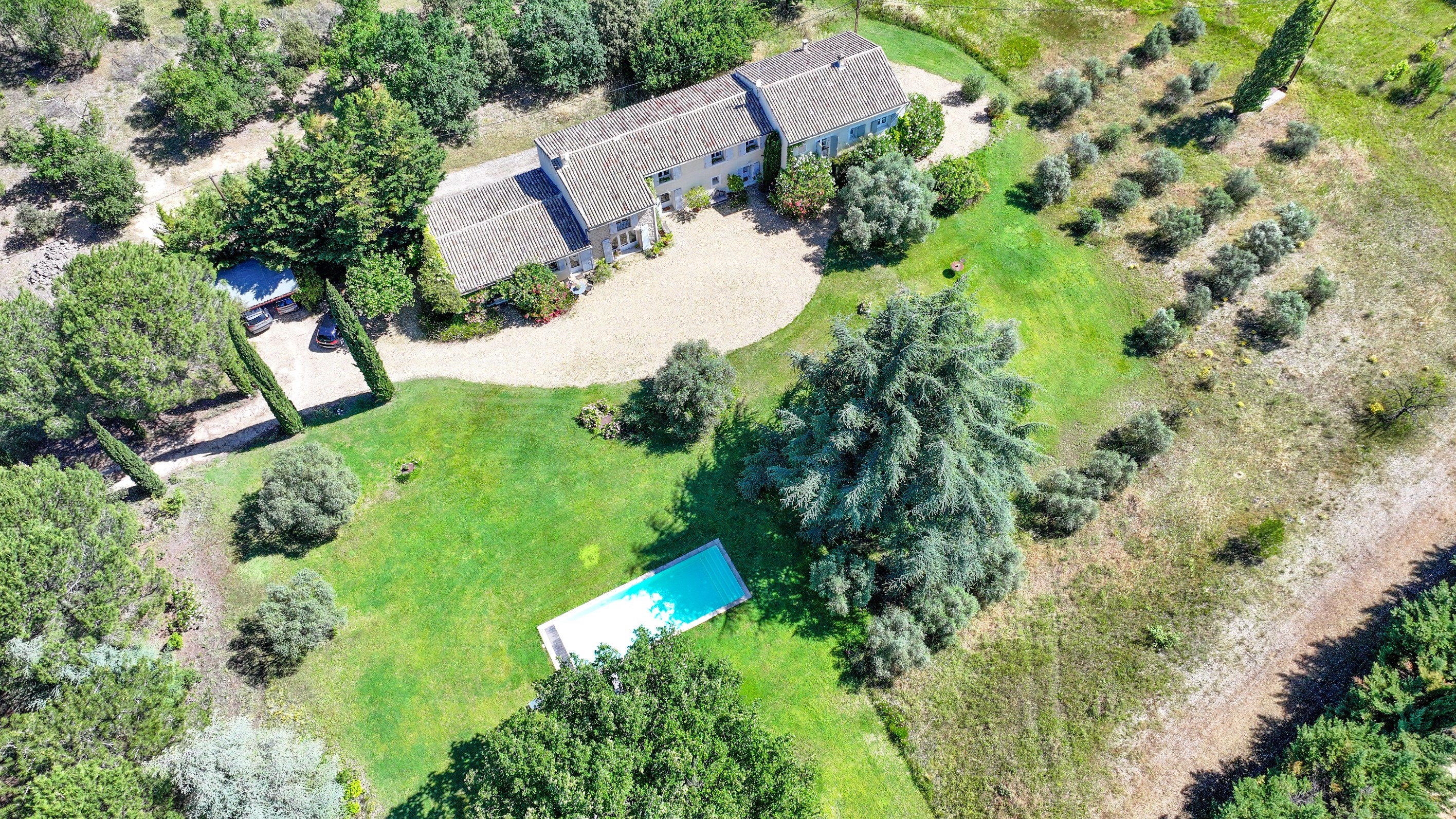  Authentic Provençal farmhouse with character – South Luberon - 物件實景