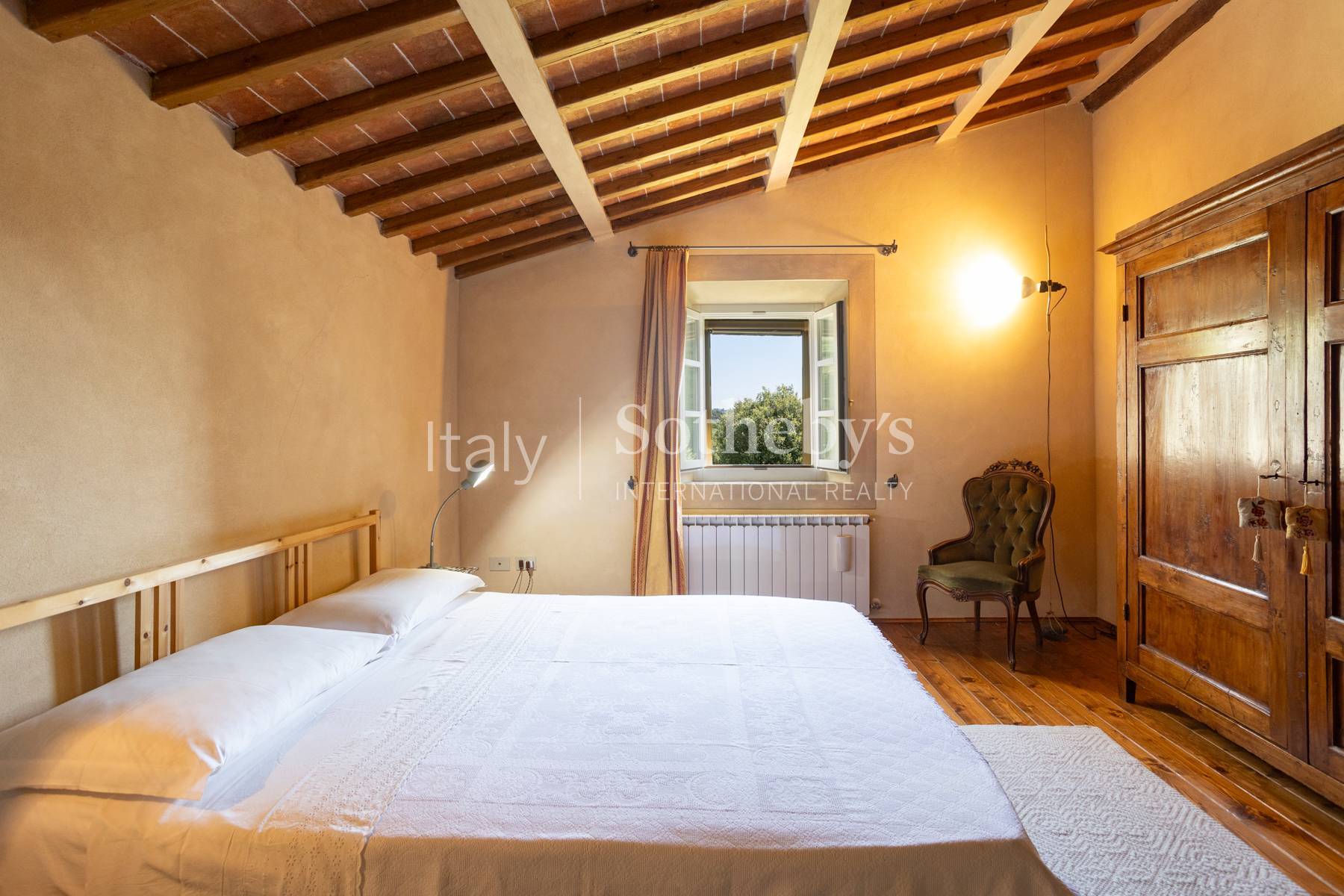  Tuscan estate with vineyards and winery - 物件實景