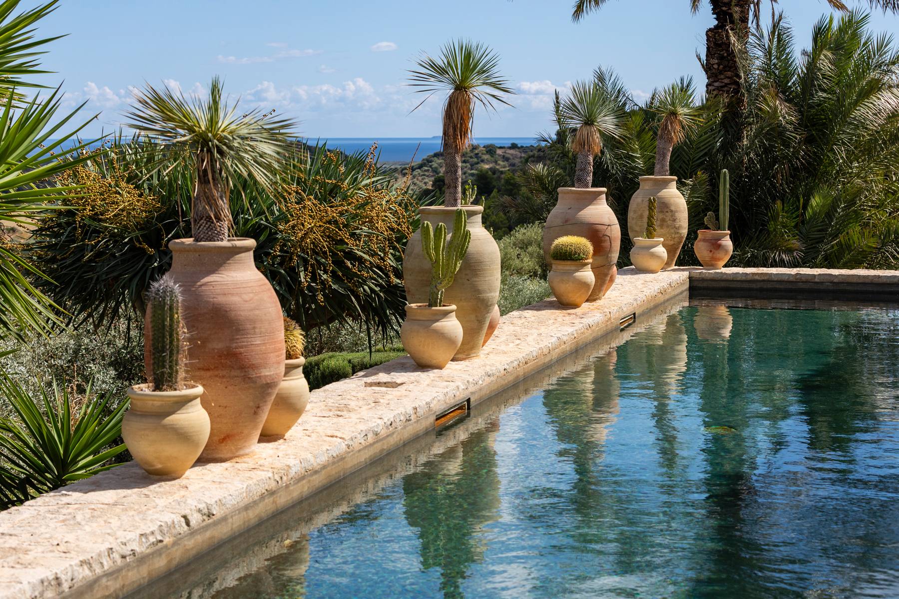  Sicilian villa with timeless elegance - 物件實景