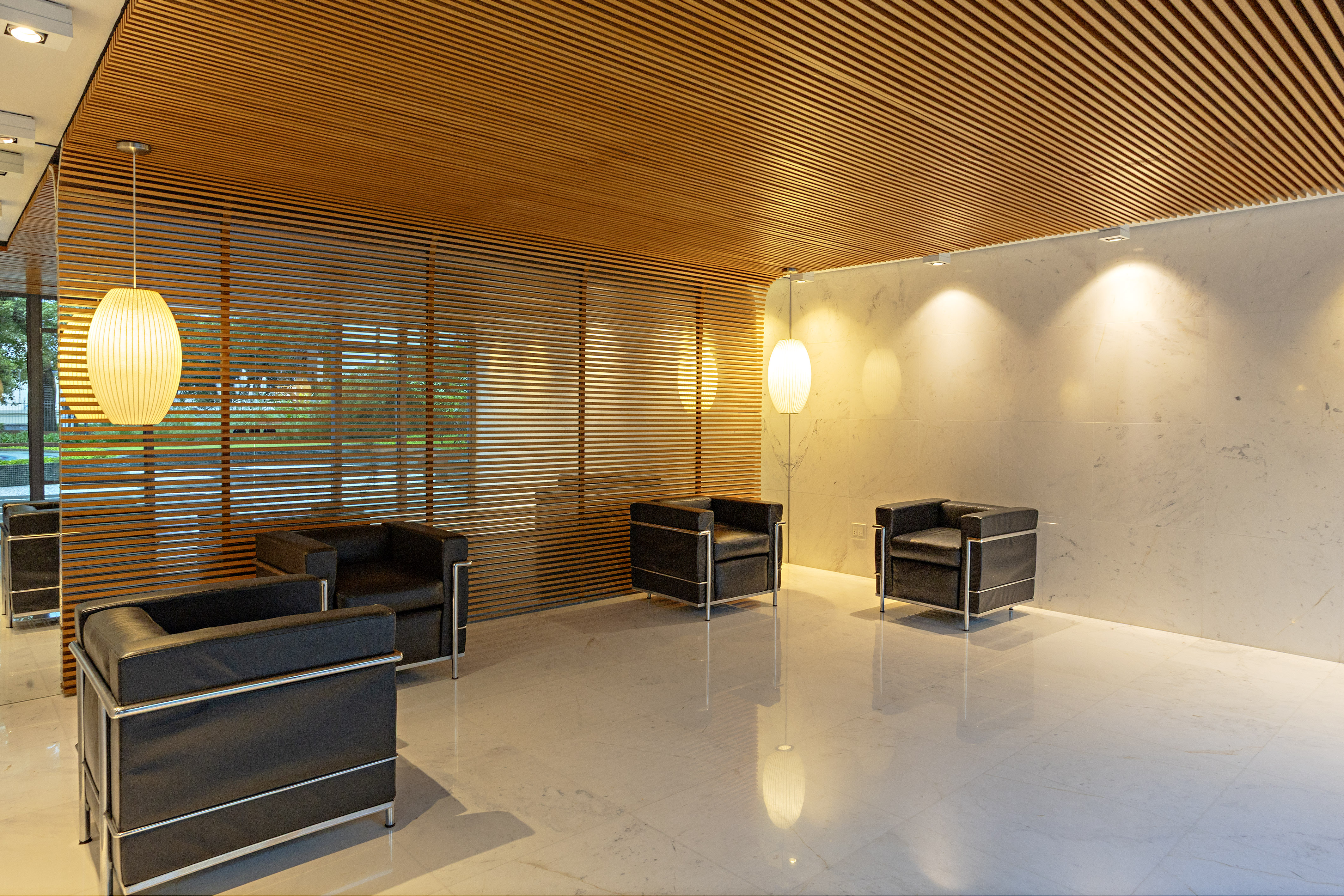  Apartment with views of Clube Paulistano in brutalist building - 物件實景