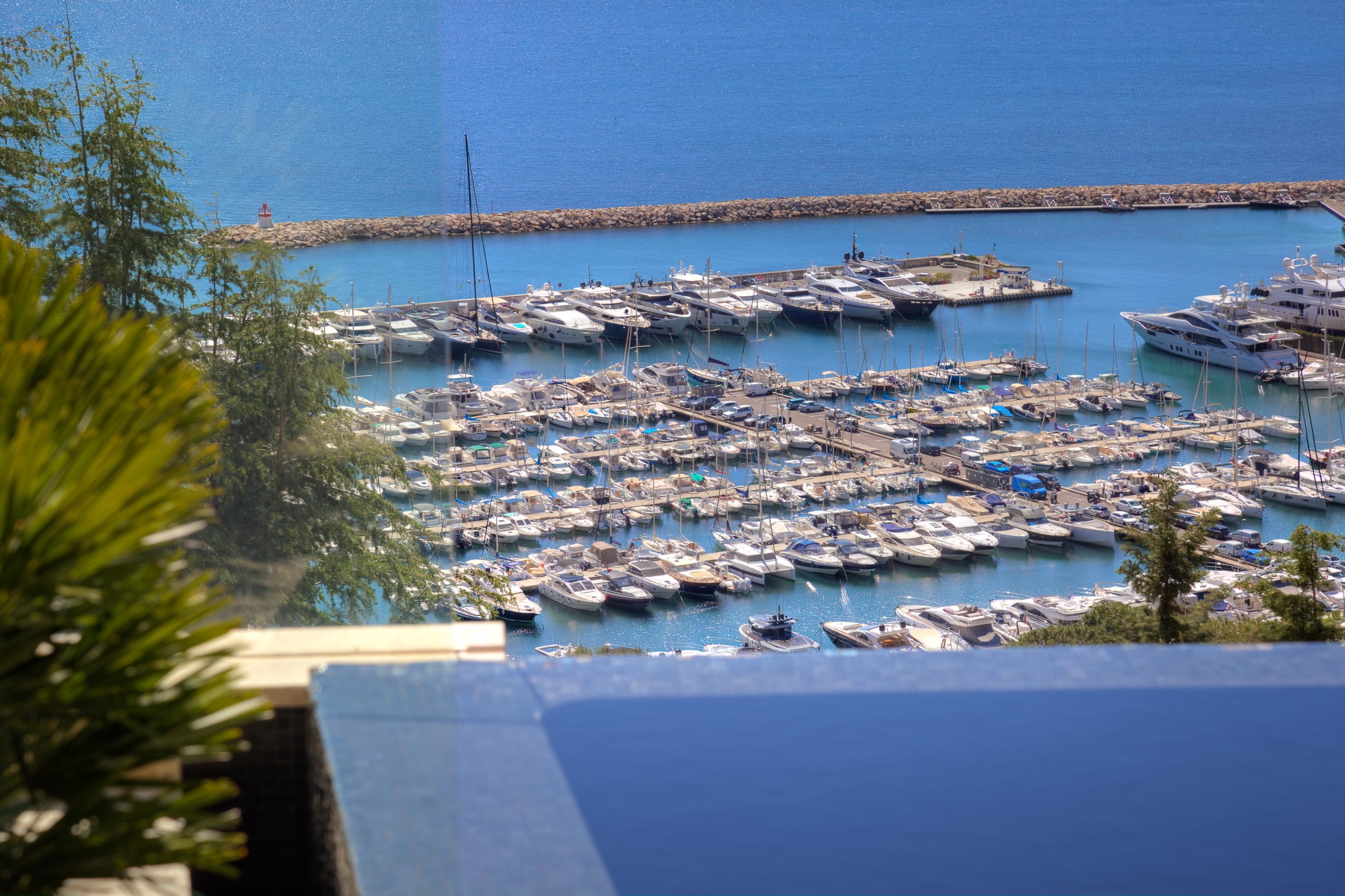  Beaulieu-sur-Mer villa Belle Époque avec vue mer panoramique et piscine à débor… - 物件實景