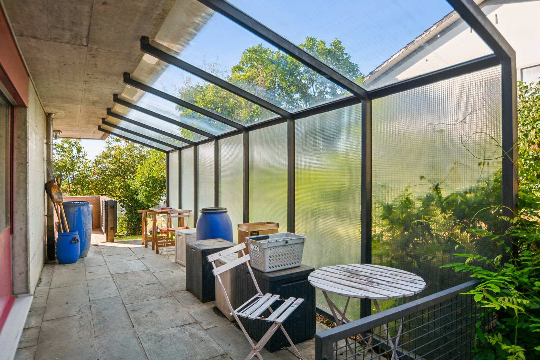  Exclusive Opportunity in Biel — Unique Architect-Designed Home, Exceptional Modu - 物件實景