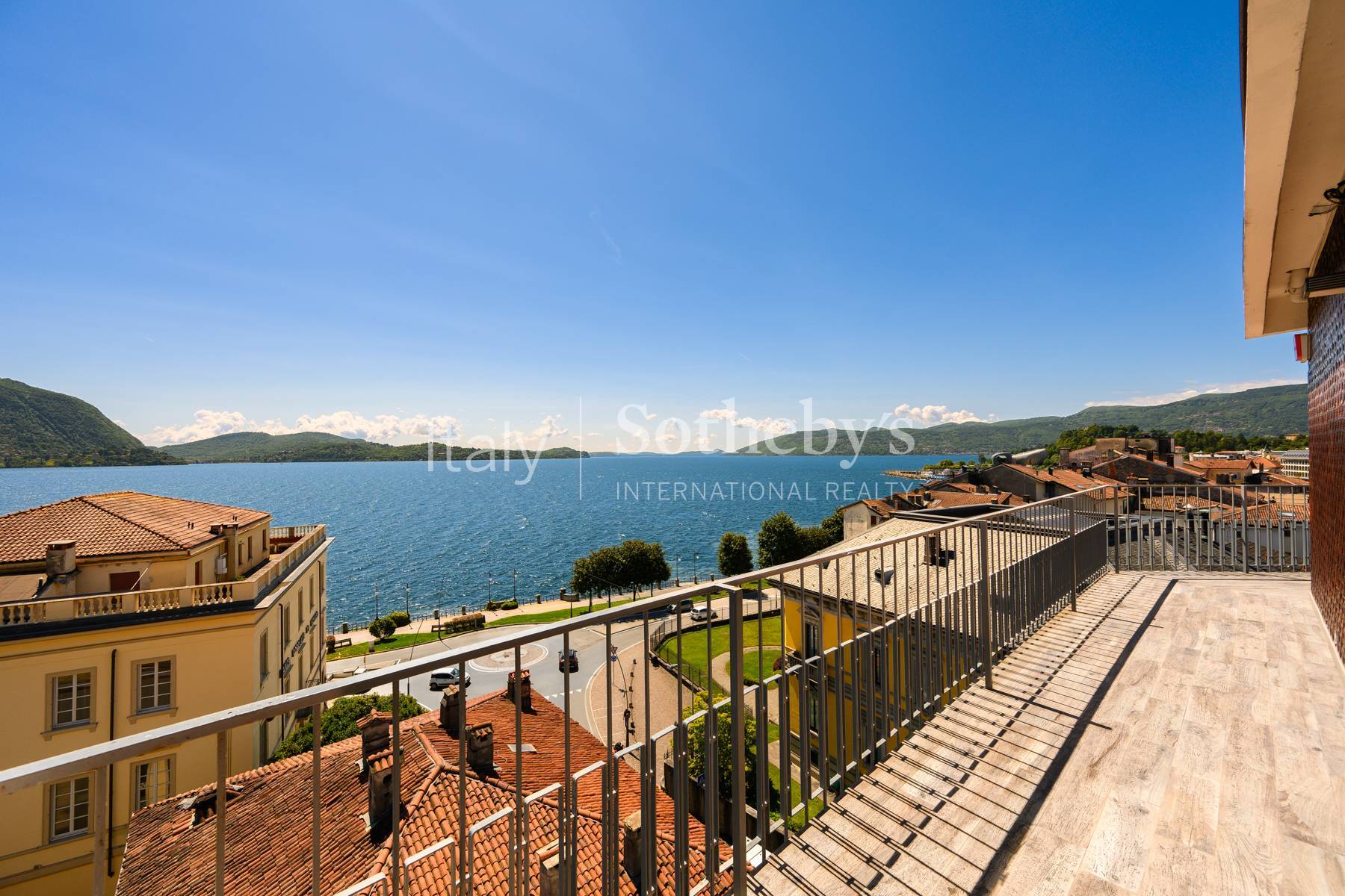  Penthouse with breathtaking views over the Lake Maggiore - 物件實景