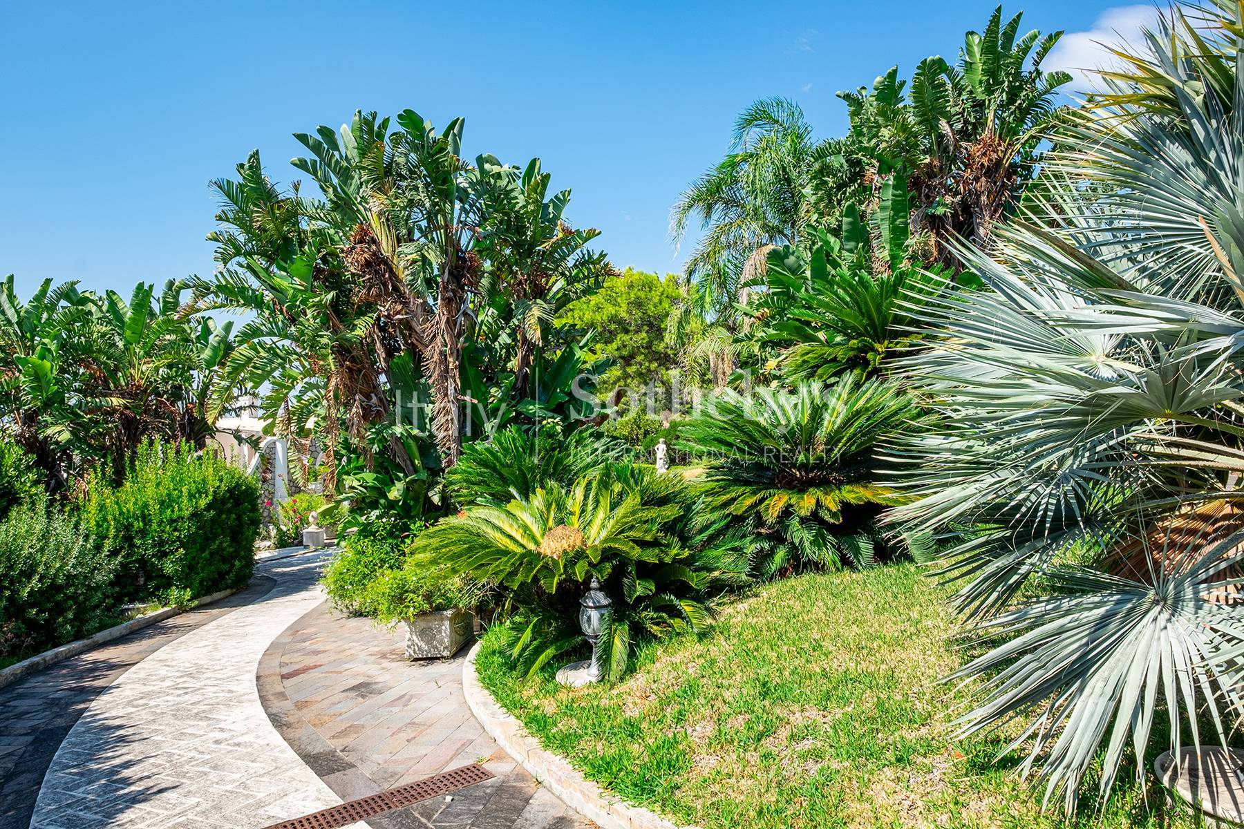  Villa with swimming pool in Anacapri - 物件實景