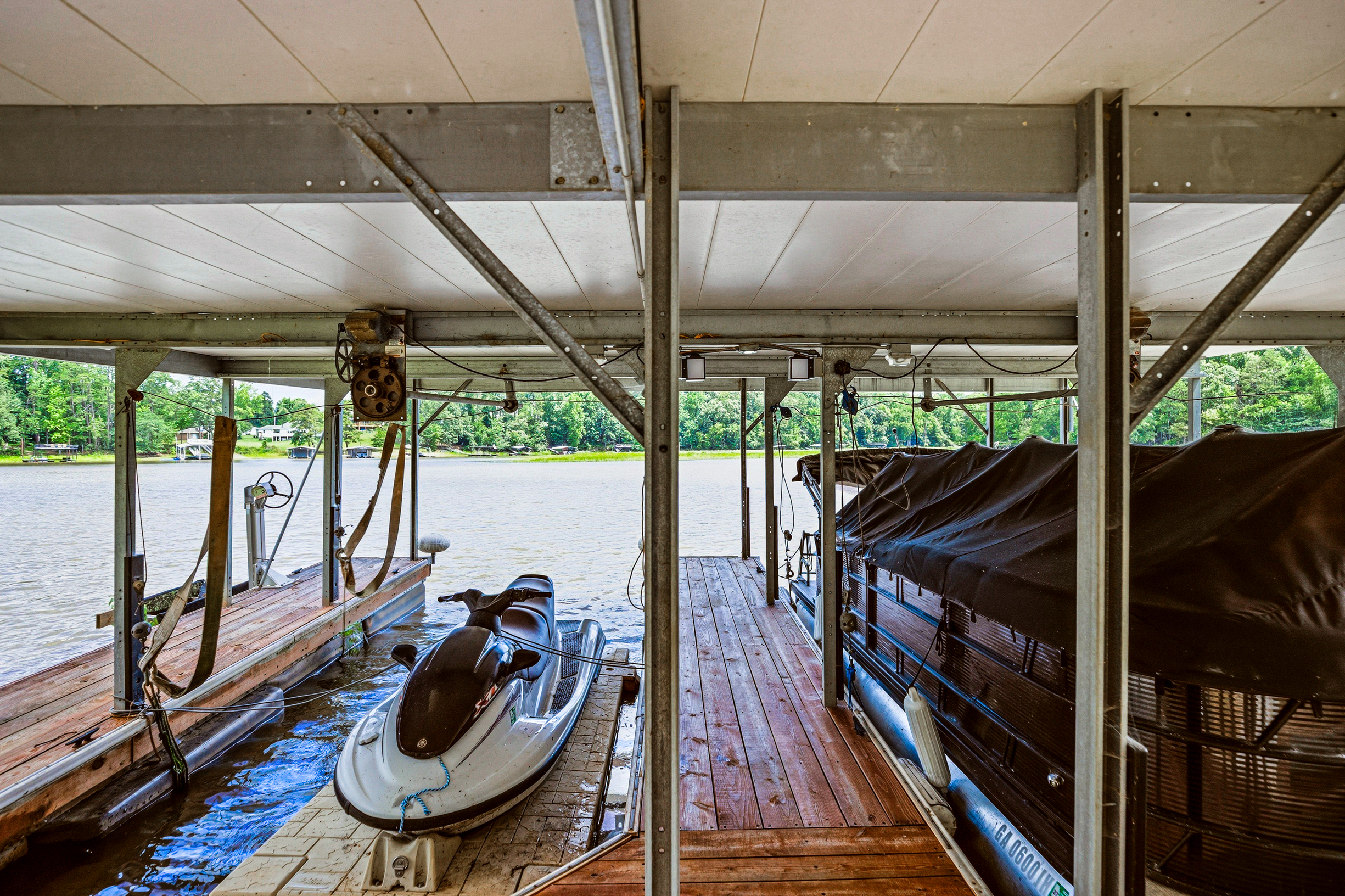  Private Lake Lanier Retreat - 物件實景