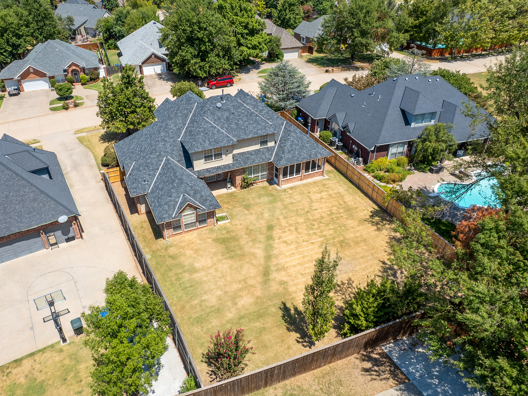  4510 Harrogate Drive, Norman, OK 73072 - 物件實景