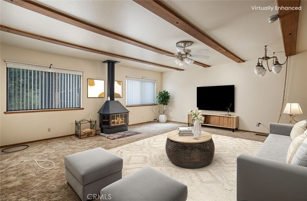 Crestline, California, 92325, United States, 3 Bedrooms Bedrooms, ,4 BathroomsBathrooms,Residential,For Sale,1836283