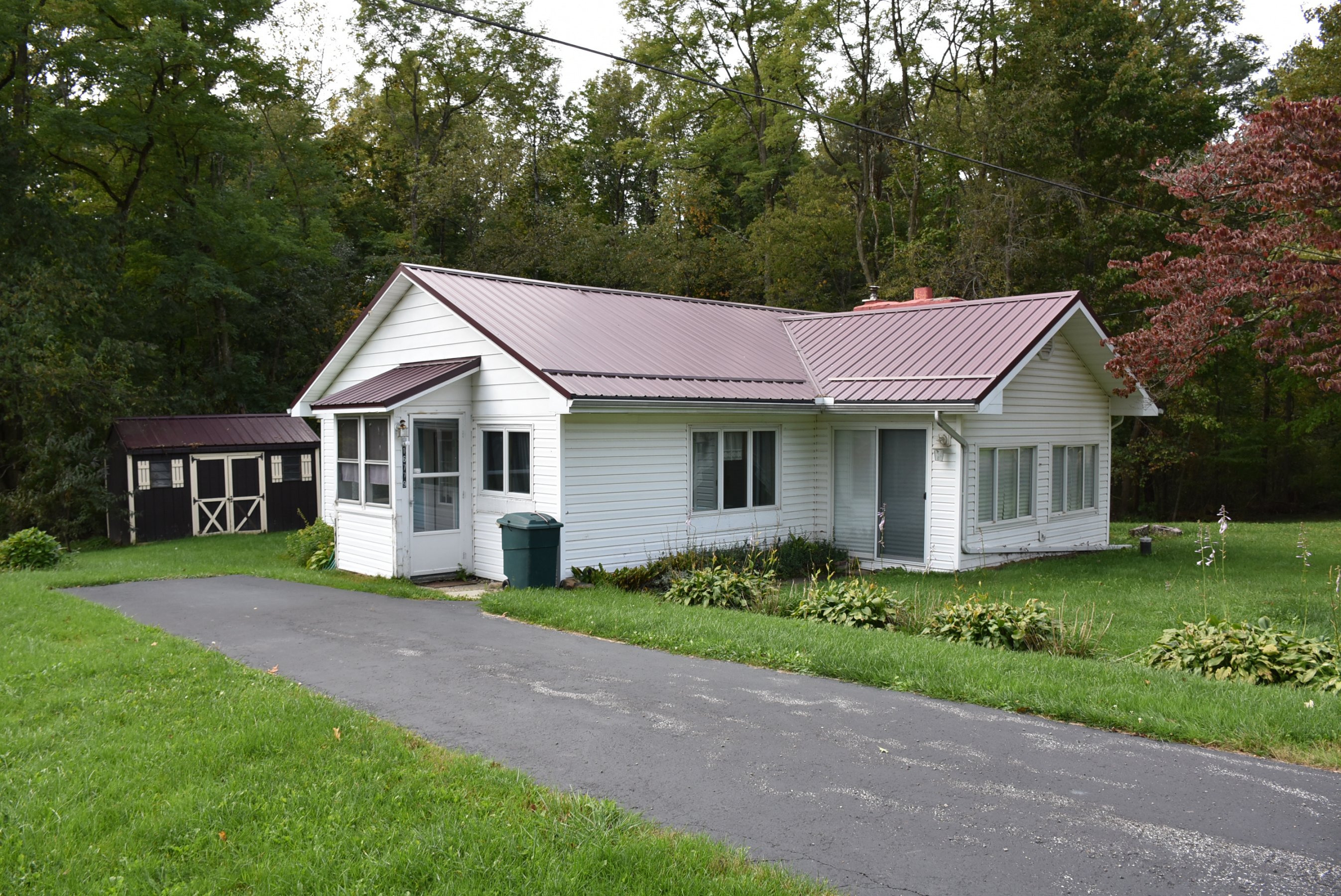 Mosiertown Rd, Saegertown, PA 16433