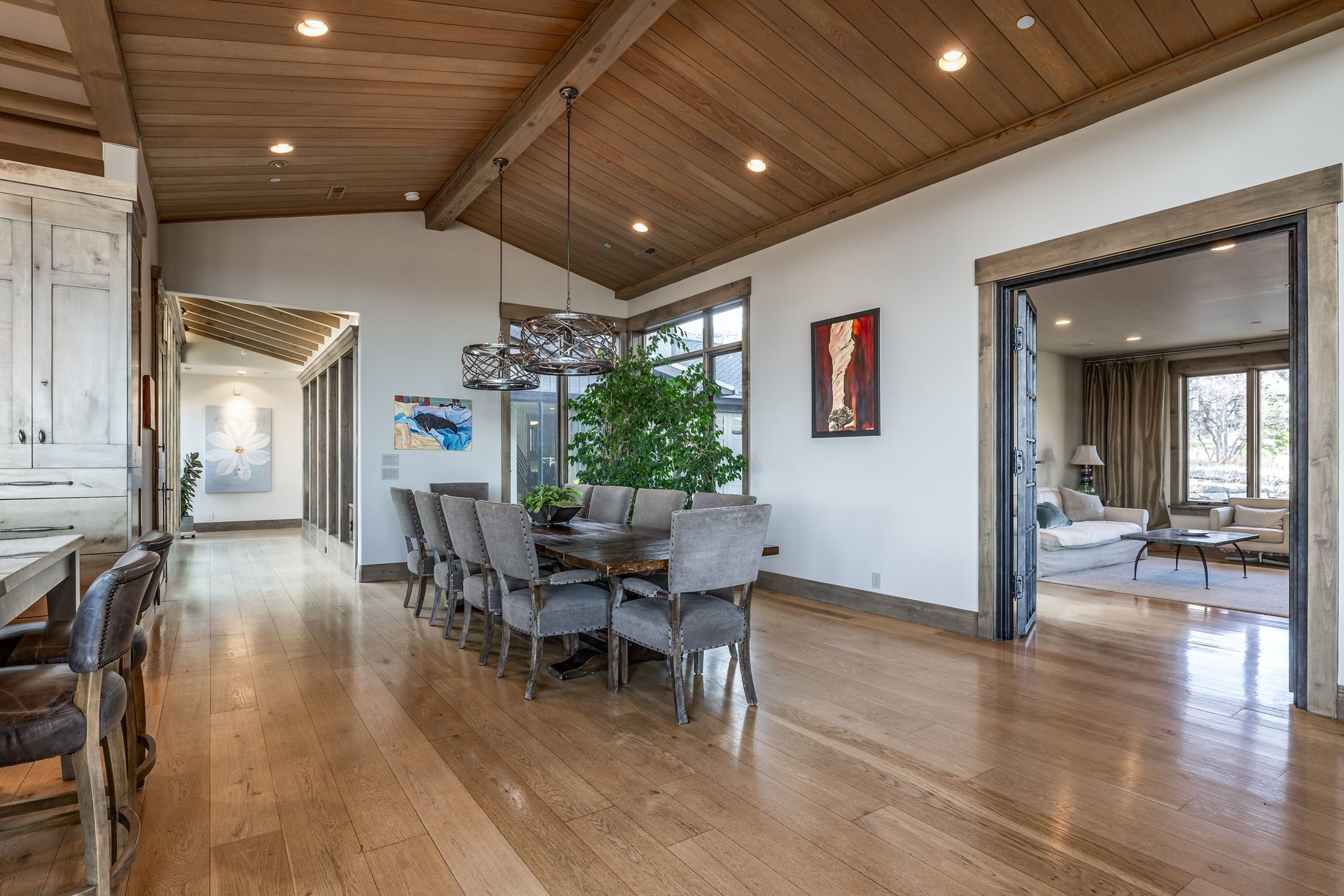  Mountain Luxury Meets the Ultimate Park City Equestrian Lifestyle - 物件實景