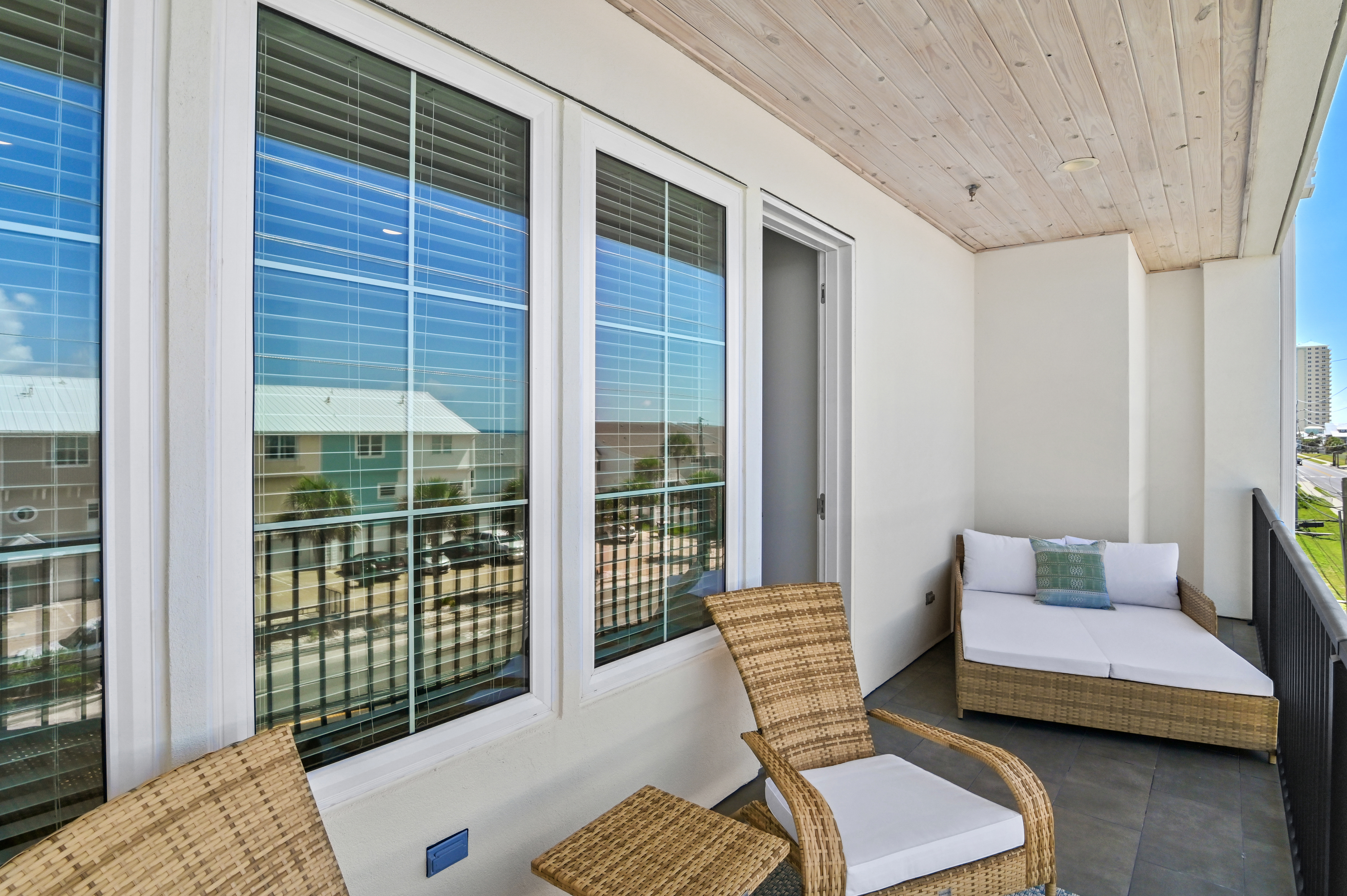  Luxury Concrete Gulf View Townhome - 物件實景