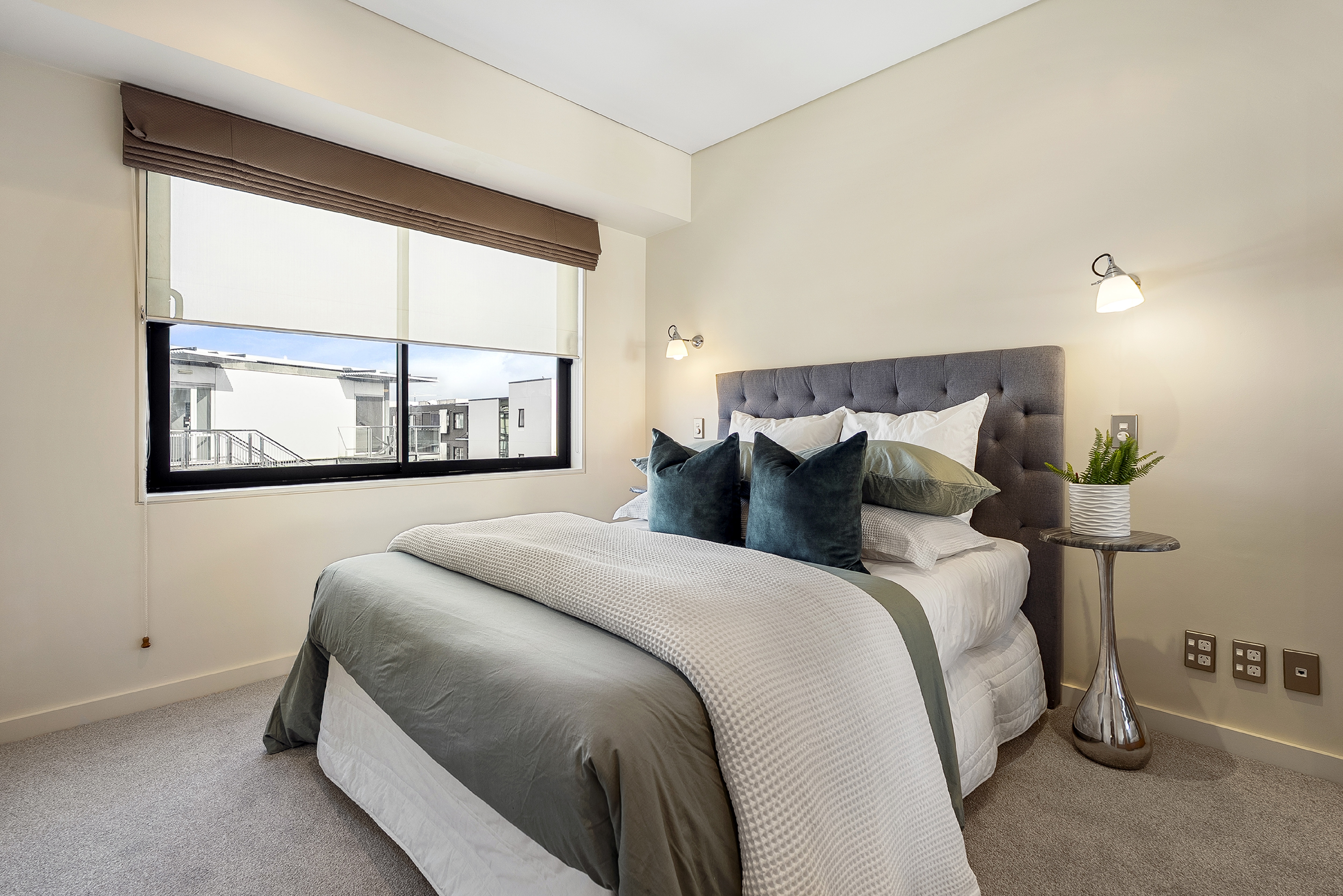  Penthouse with Panoramic Views - 物件實景