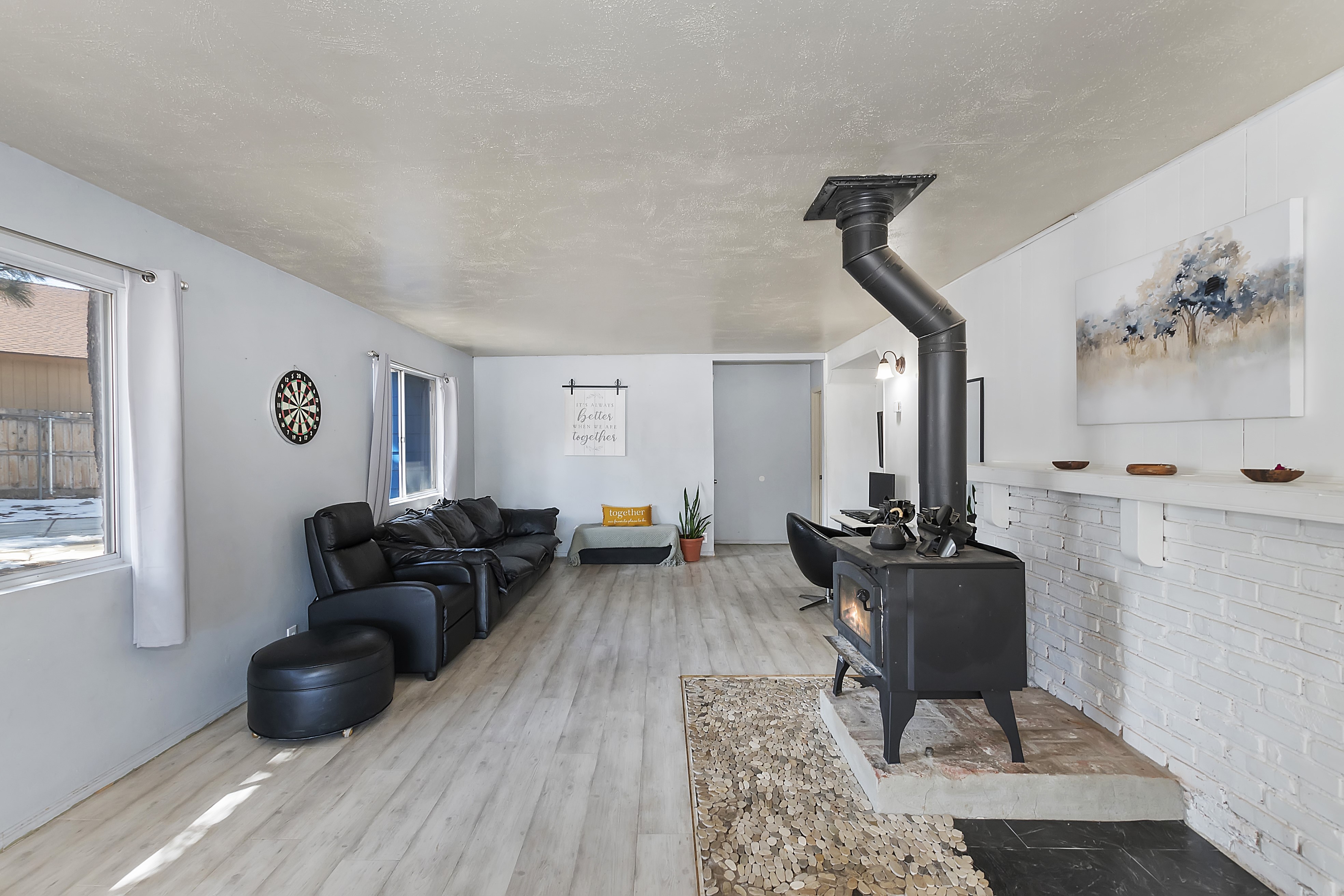 205 Zaca Road, Big Bear, CA 92314 - 物件實景