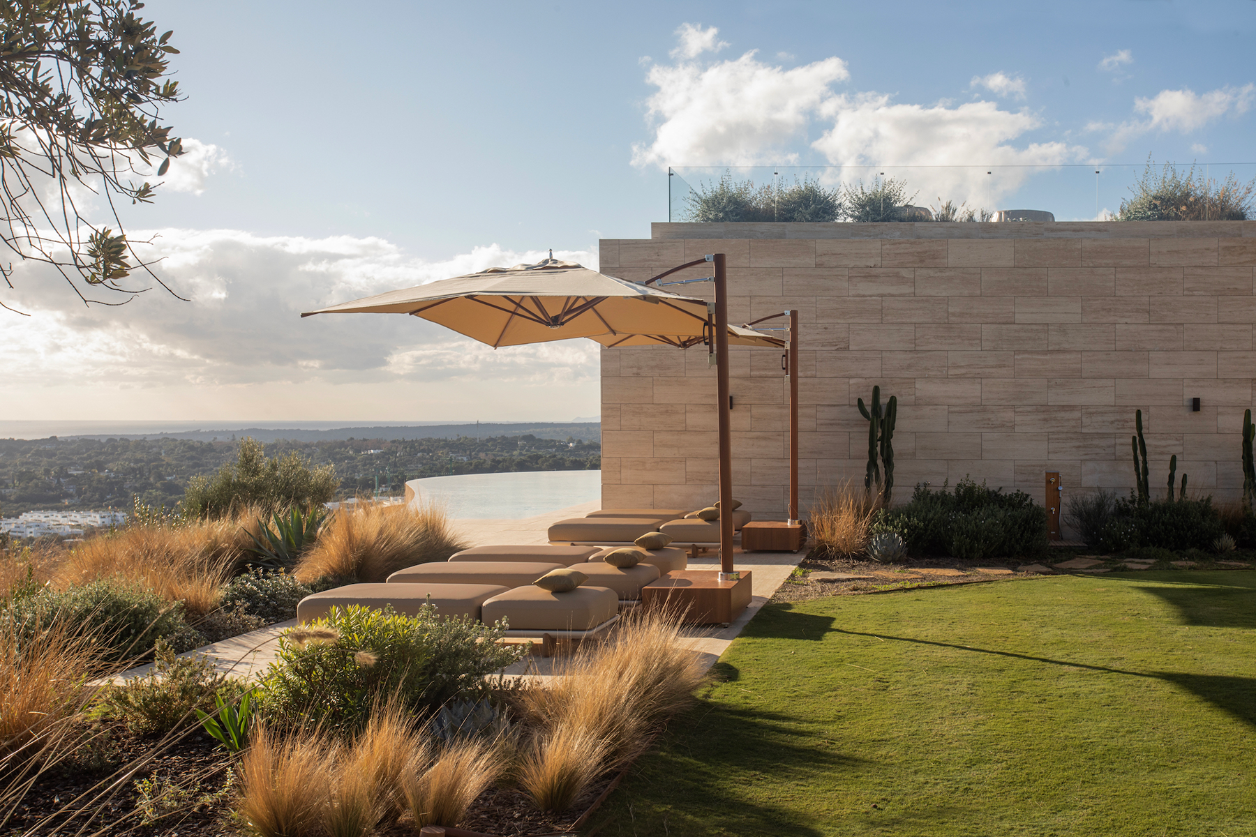  Turnkey newly built villa in the Fifteen, La Reserva de Sotogrande - 物件實景