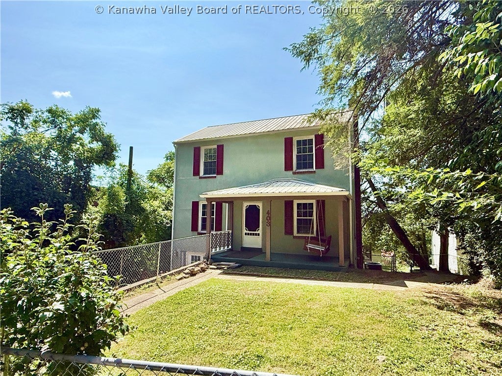 Swinburn St, Charleston, WV 25302
