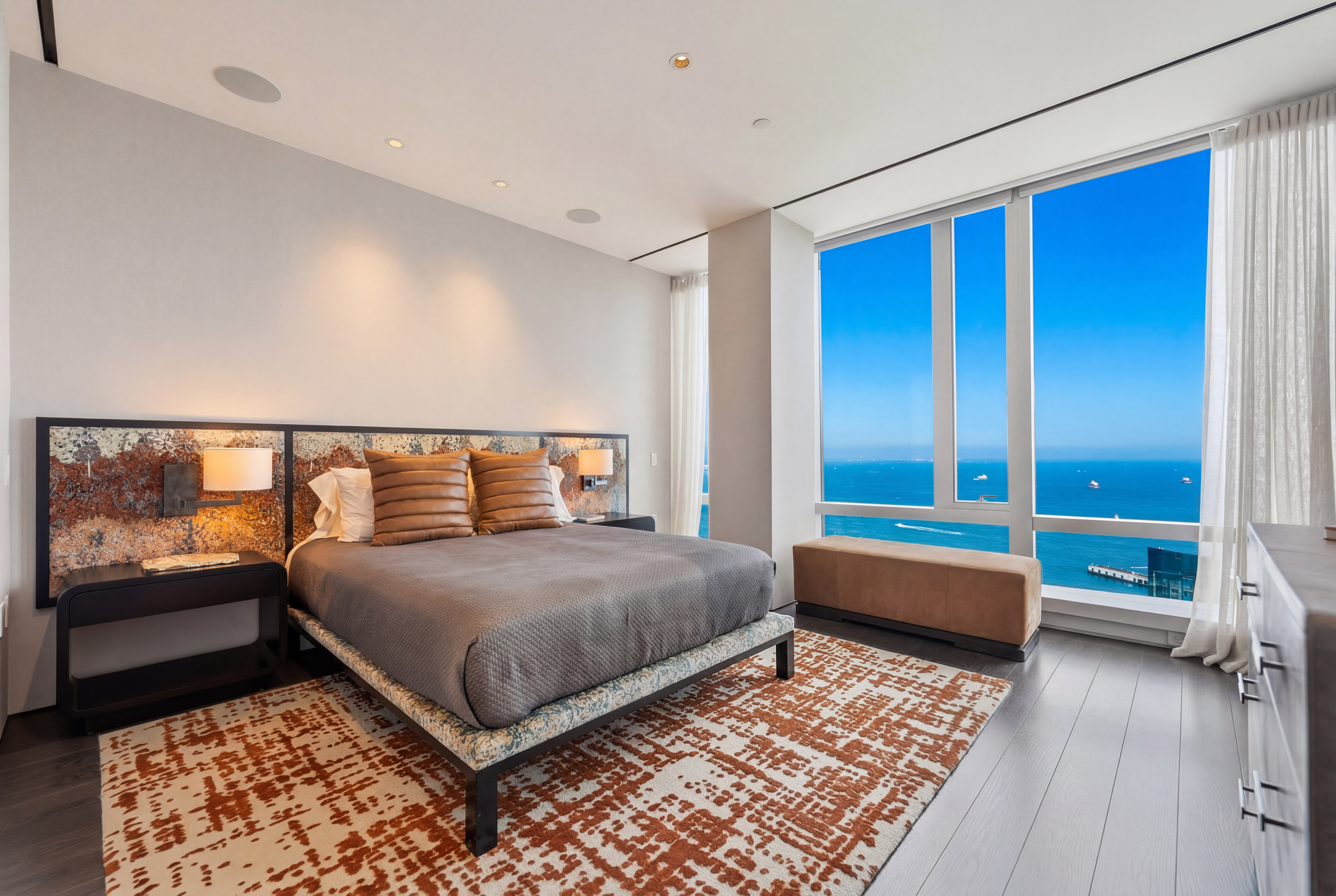  Magnificent Half-Floor Penthouse 68B - 物件實景